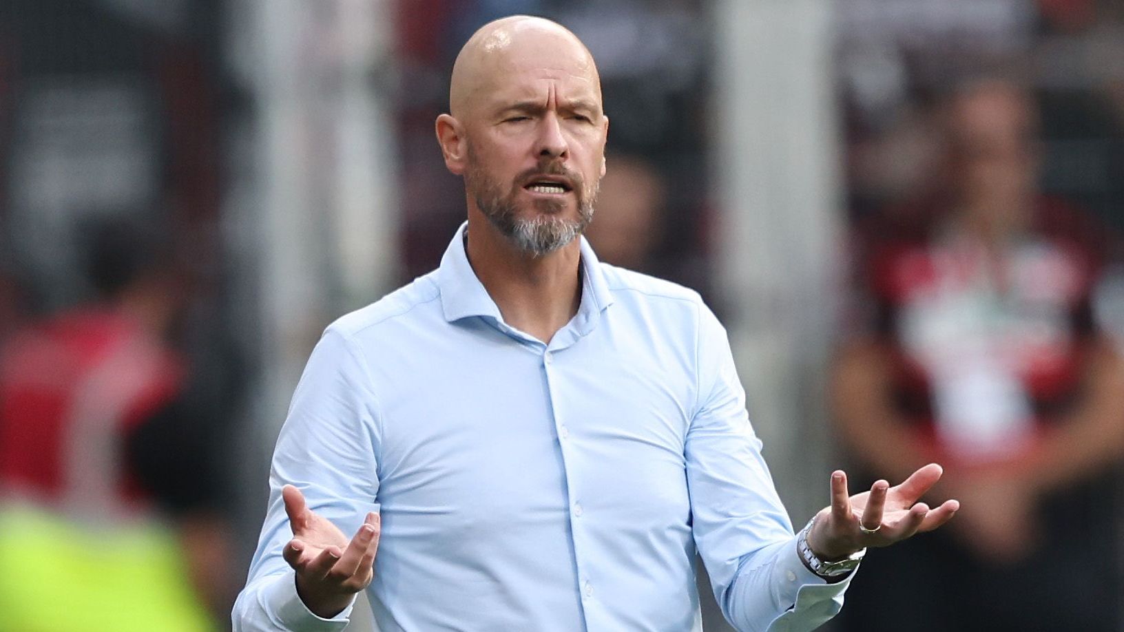 The good vibes are back at Bayer Leverkusen! Director aims 'atmosphere' dig at Erik ten Hag and says players 'know what they're supposed to do' again after friendly win