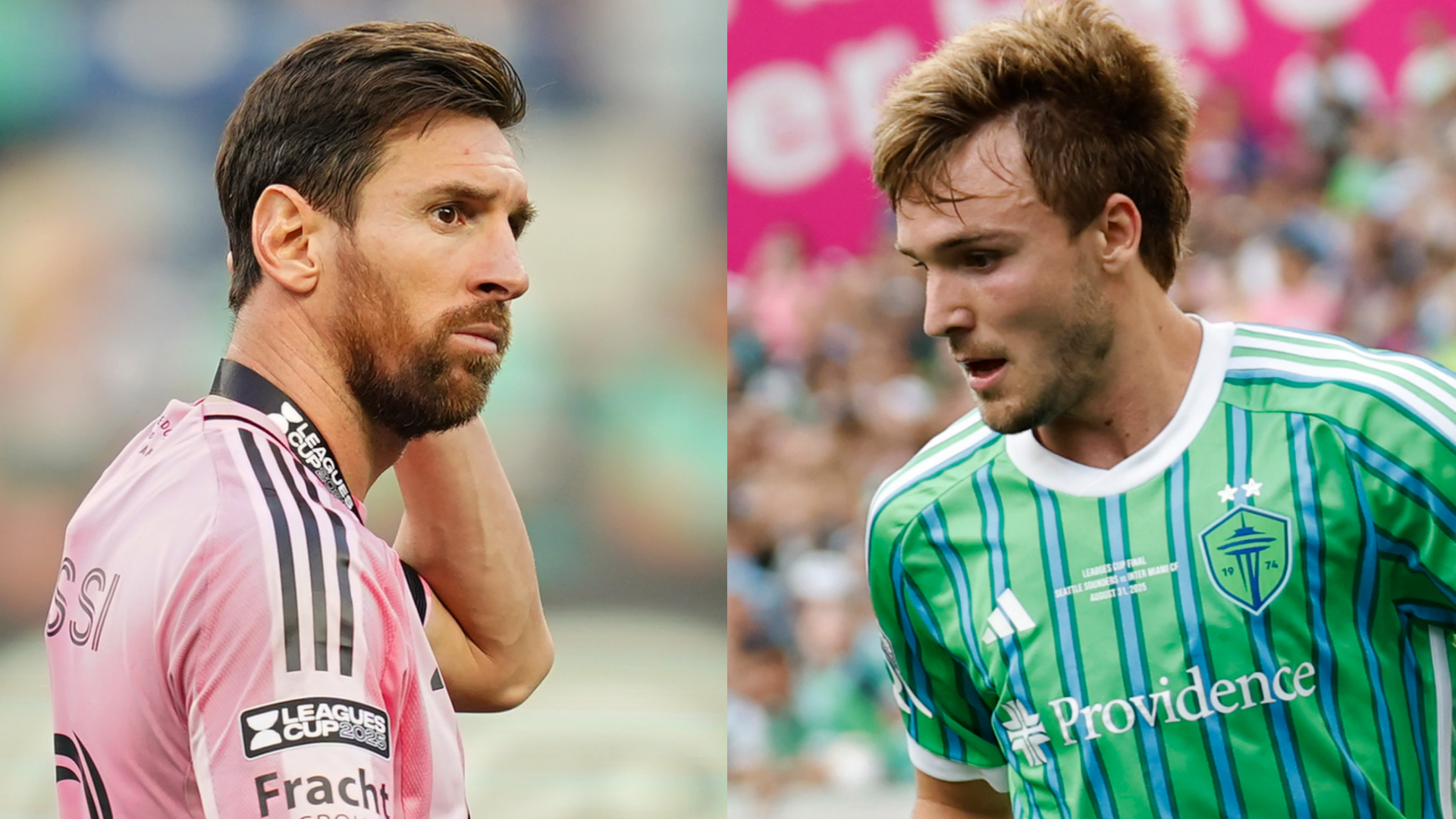 Lionel Messi Accused of Influencing Pedro de la Vega's Exclusion from Argentina's National Team During a Tense Moment in Inter Miami's Leagues Cup Final Loss