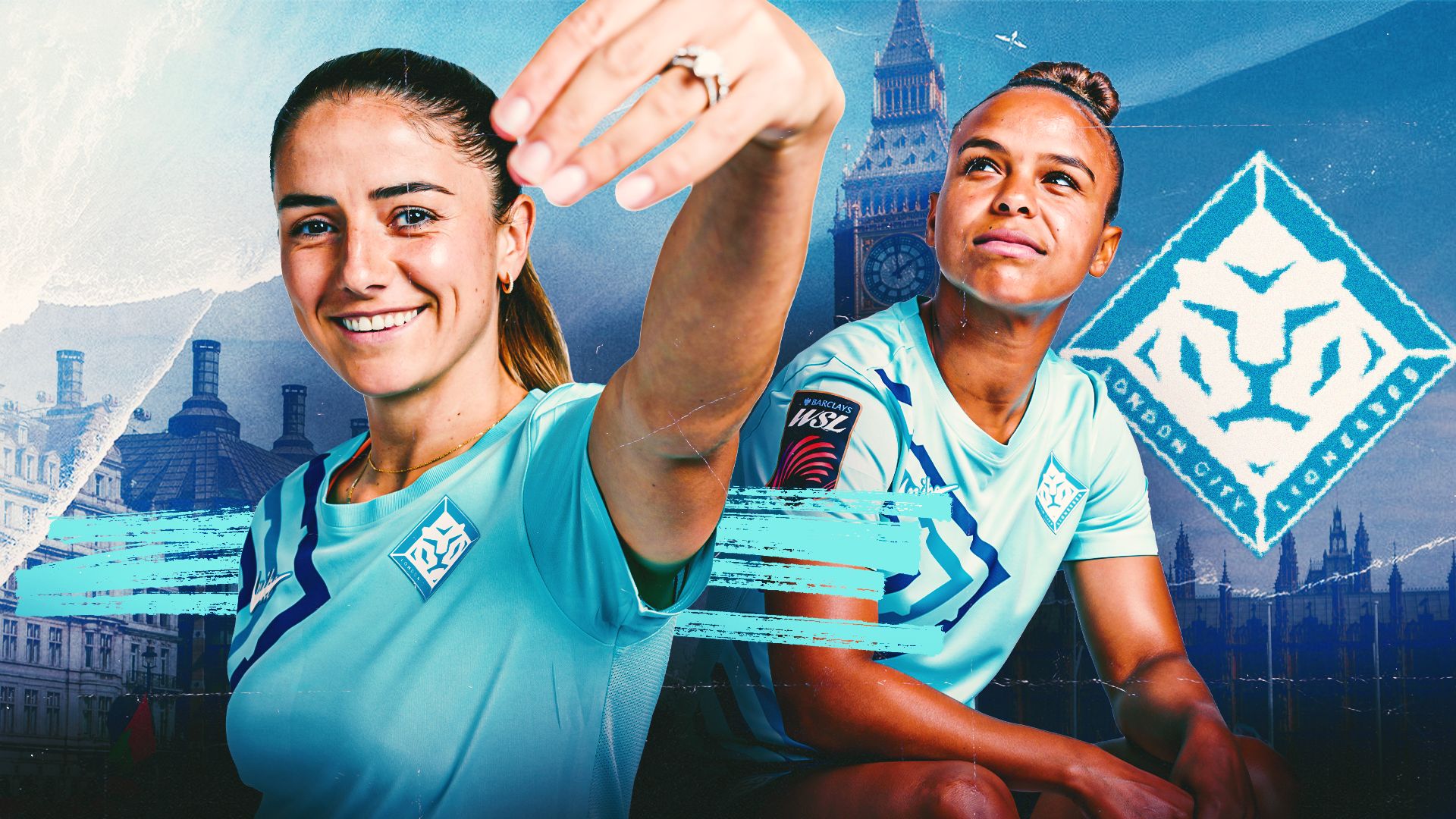 Las Leonas de la Ciudad de Londres: ¿Podrán las ambiciosas recién llegadas de la WSL competir por el título?