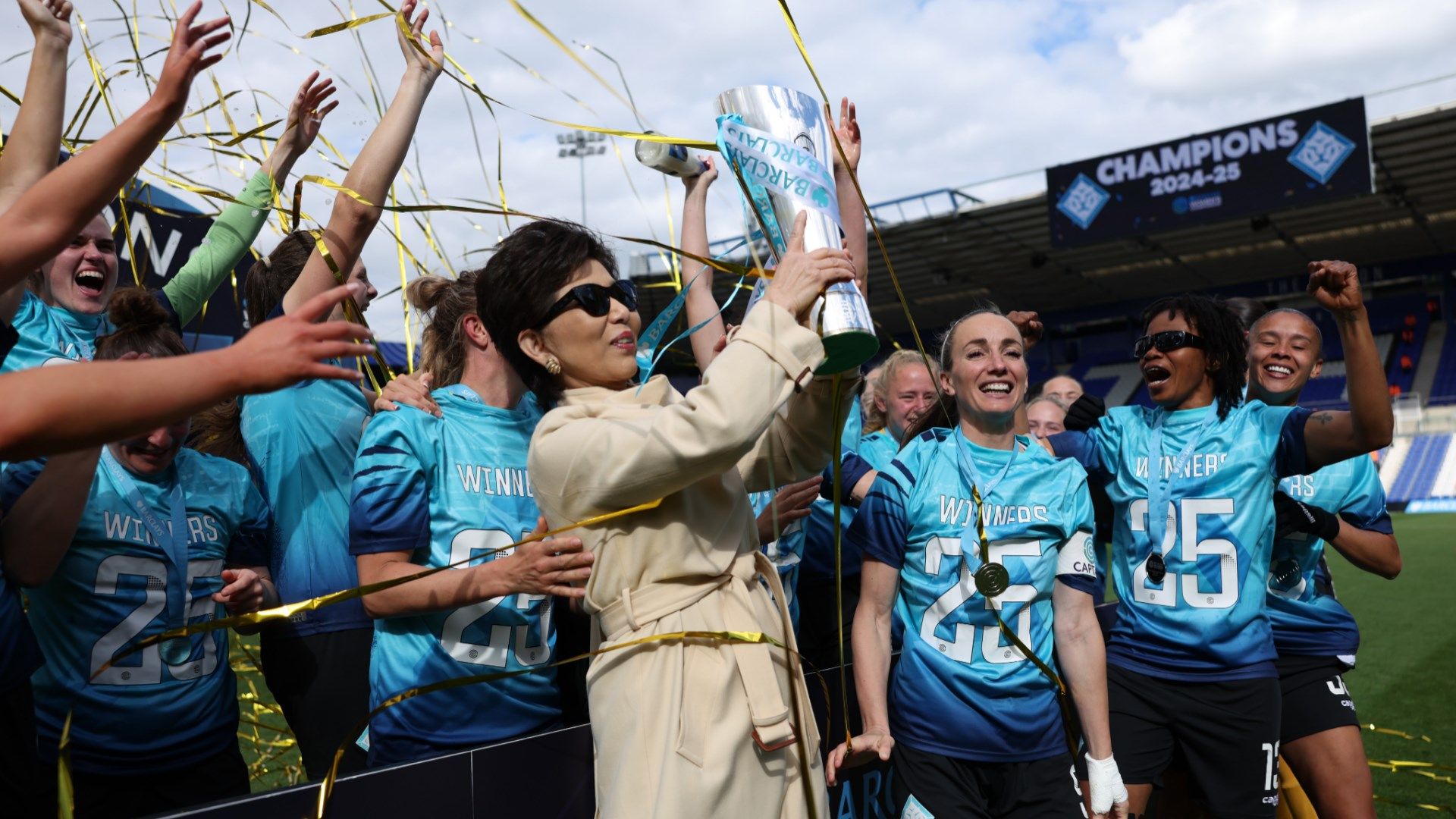 Las Leonas de la Ciudad de Londres: ¿Podrán las ambiciosas recién llegadas de la WSL competir por el título?