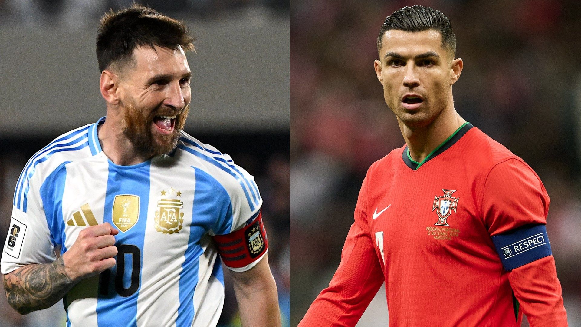 Argentina Coach Lionel Scaloni Discusses What Defines Messi and Ronaldo as the Greatest Footballers Ahead of Their Potential Final World Cup Appearance