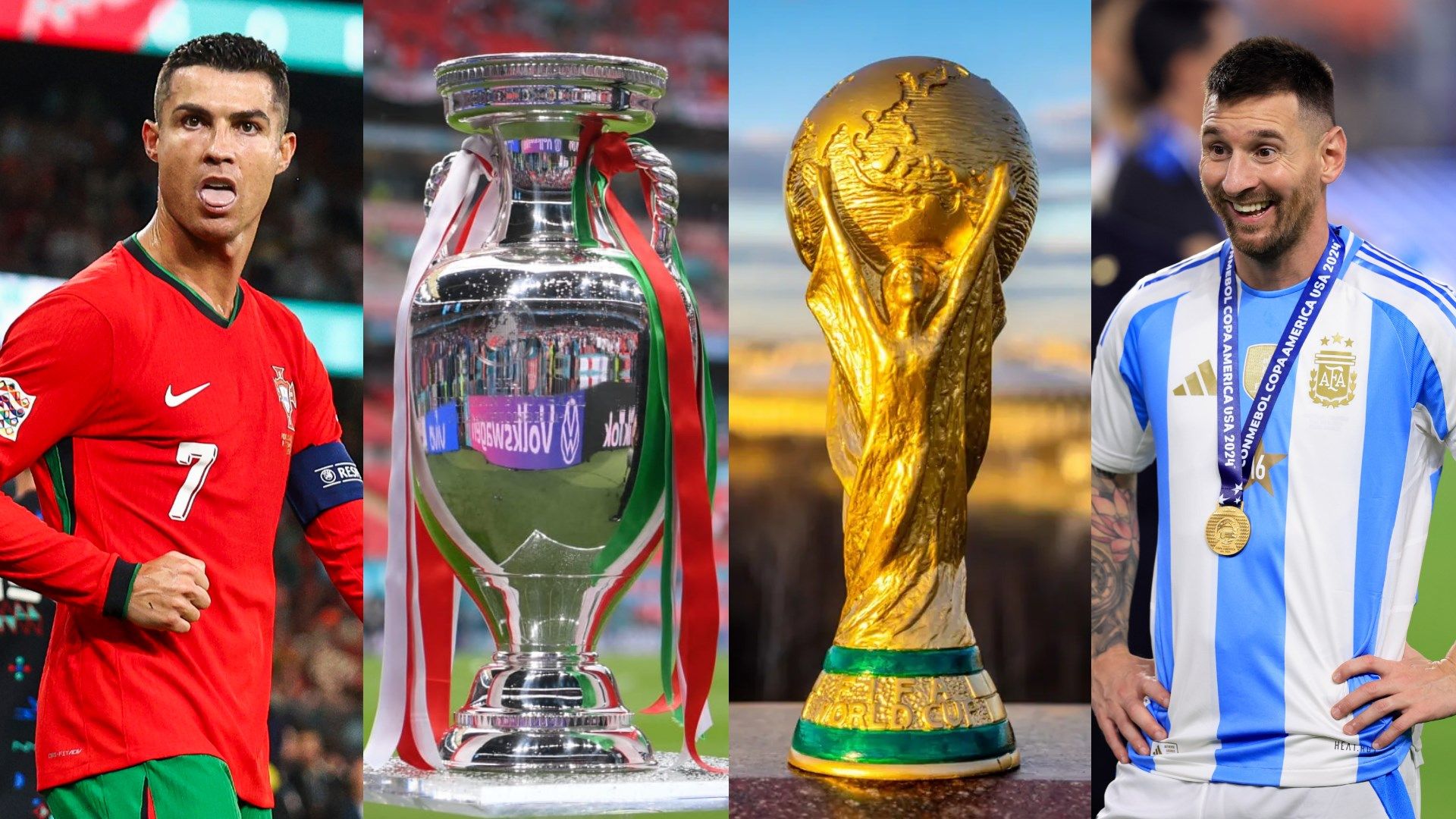 Argentina Coach Lionel Scaloni Discusses What Defines Messi and Ronaldo as the Greatest Footballers Ahead of Their Potential Final World Cup Appearance