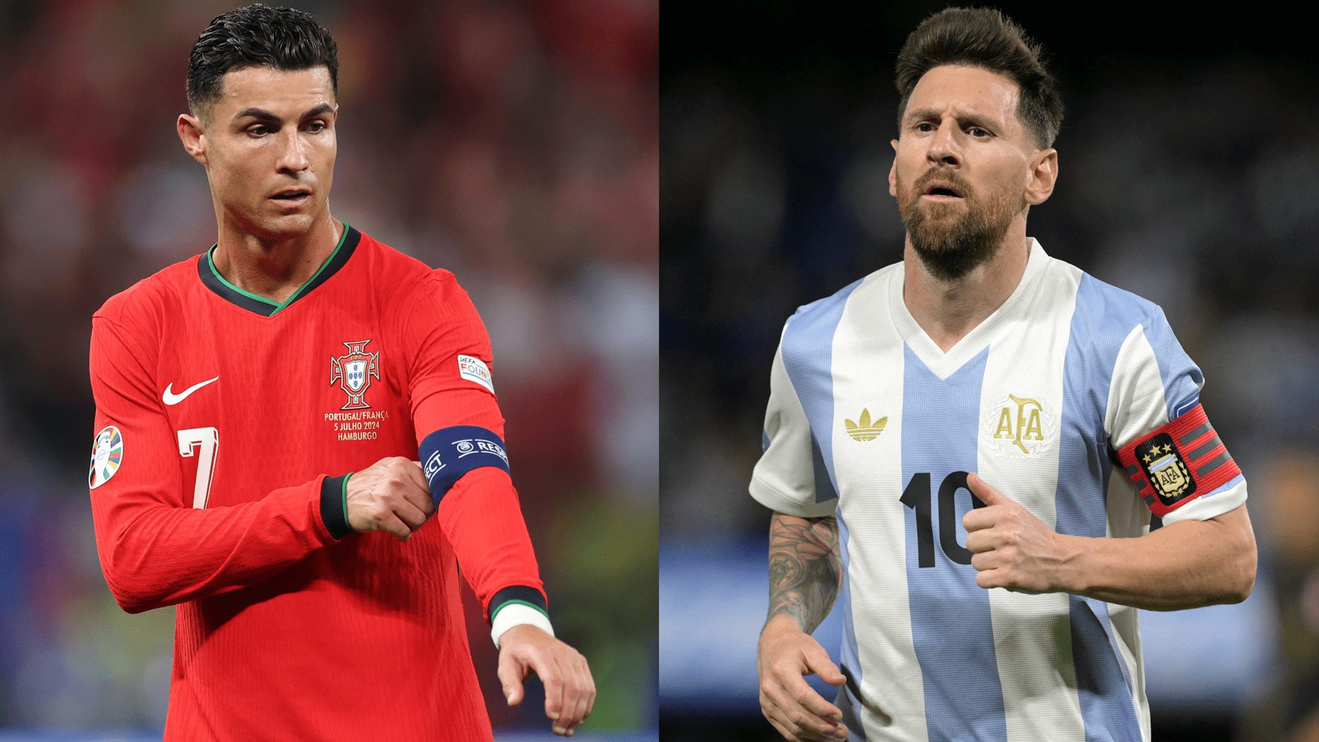 Argentina Coach Lionel Scaloni Discusses What Defines Messi and Ronaldo as the Greatest Footballers Ahead of Their Potential Final World Cup Appearance