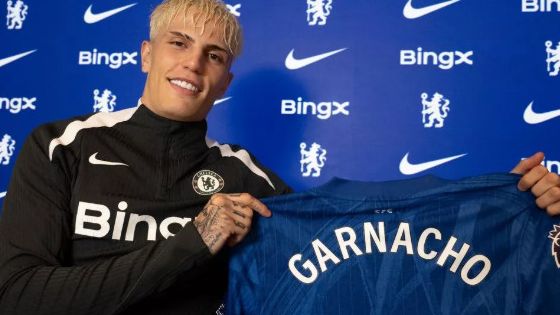Facundo Buonanotte Omitted from Chelsea's Champions League Squad Shortly After Expressing Excitement for European Debut