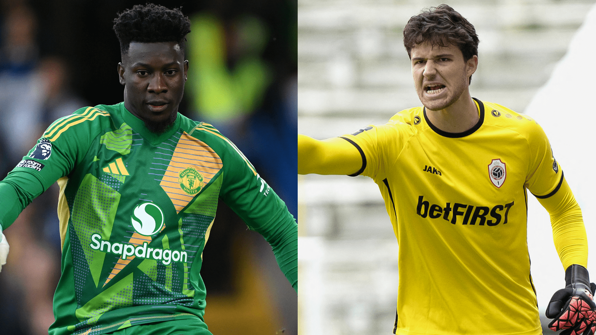 Andre Onana's Manchester United Exit: Transfer Opportunity Emerges for Struggling Goalkeeper Amid Senne Lammens Arrival, Despite Premier League Deadline