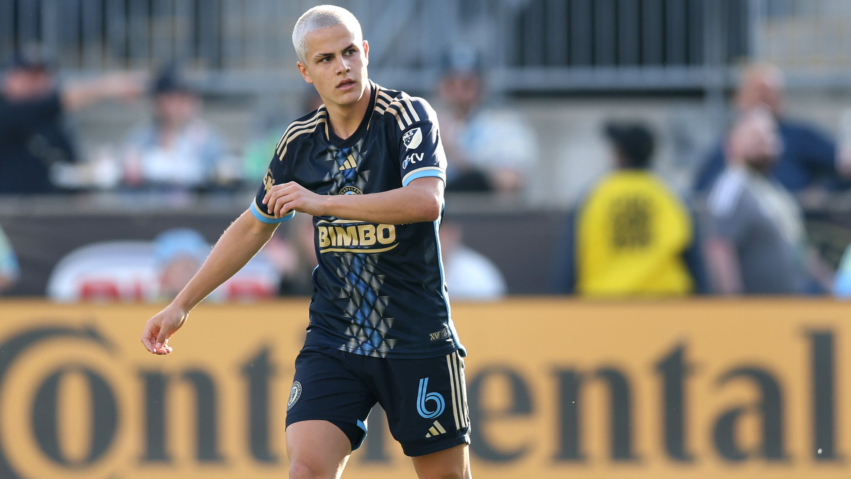 USMNT Prospect Cavan Sullivan Contributes to Philadelphia Union II's Playoff Clinch with Debut Multi-Assist Performance