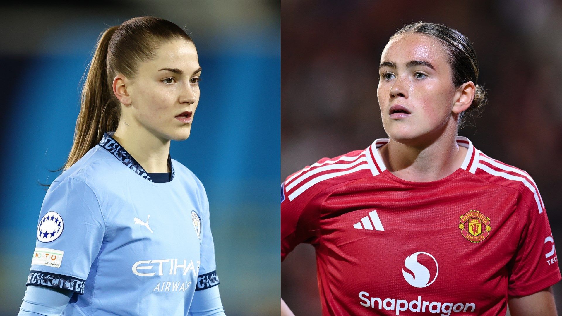 Official Swap: England Internationals Jess Park and Grace Clinton Exchange Clubs Between Manchester City and United on WSL Deadline Day