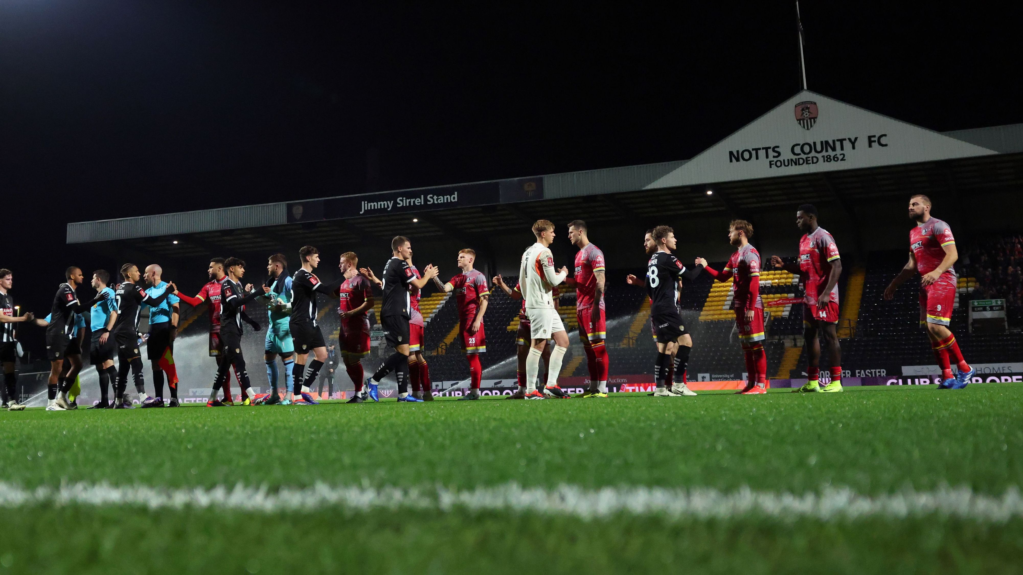 Threat of EFL Fixture Cancellation Due to Rare Fungal Infection in Unforeseen Developments Ahead of Weekend Matches