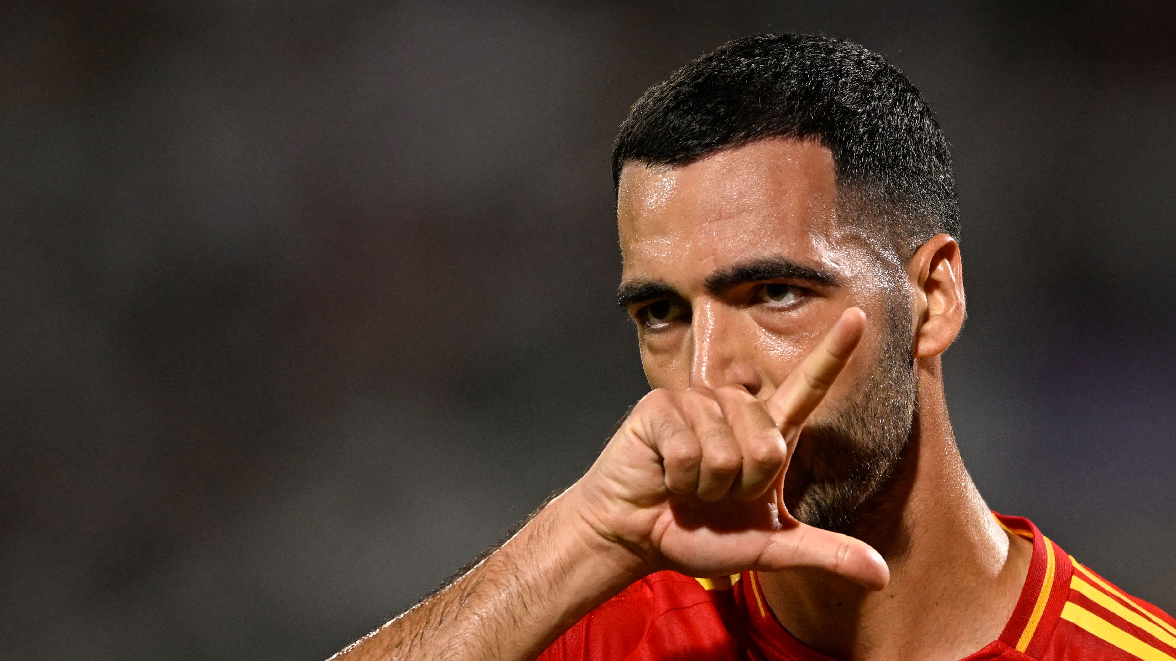 Calificaciones de los jugadores de España vs. Bulgaria: Lamine Yamal brilla en la contundente victoria de los campeones de Europa en su primer partido de clasificación para el Mundial, con goles de Mikel Merino, Marc Cucurella y Mikel Oyarzabal.