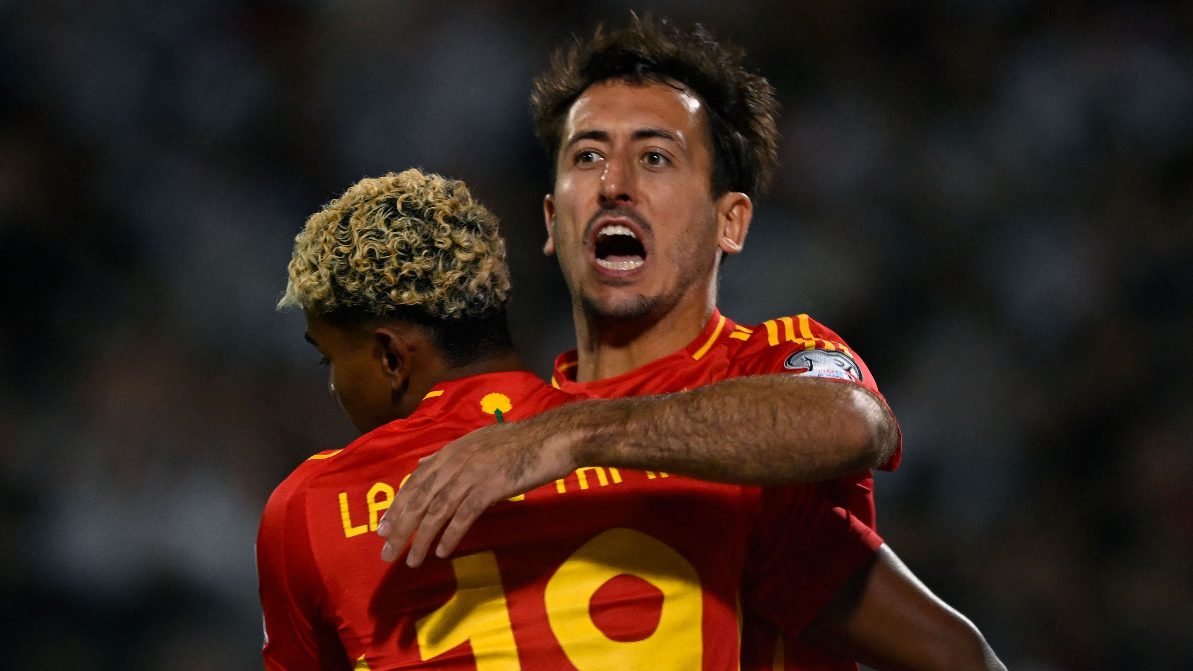 Calificaciones de los jugadores de España vs. Bulgaria: Lamine Yamal brilla en la contundente victoria de los campeones de Europa en su primer partido de clasificación para el Mundial, con goles de Mikel Merino, Marc Cucurella y Mikel Oyarzabal.