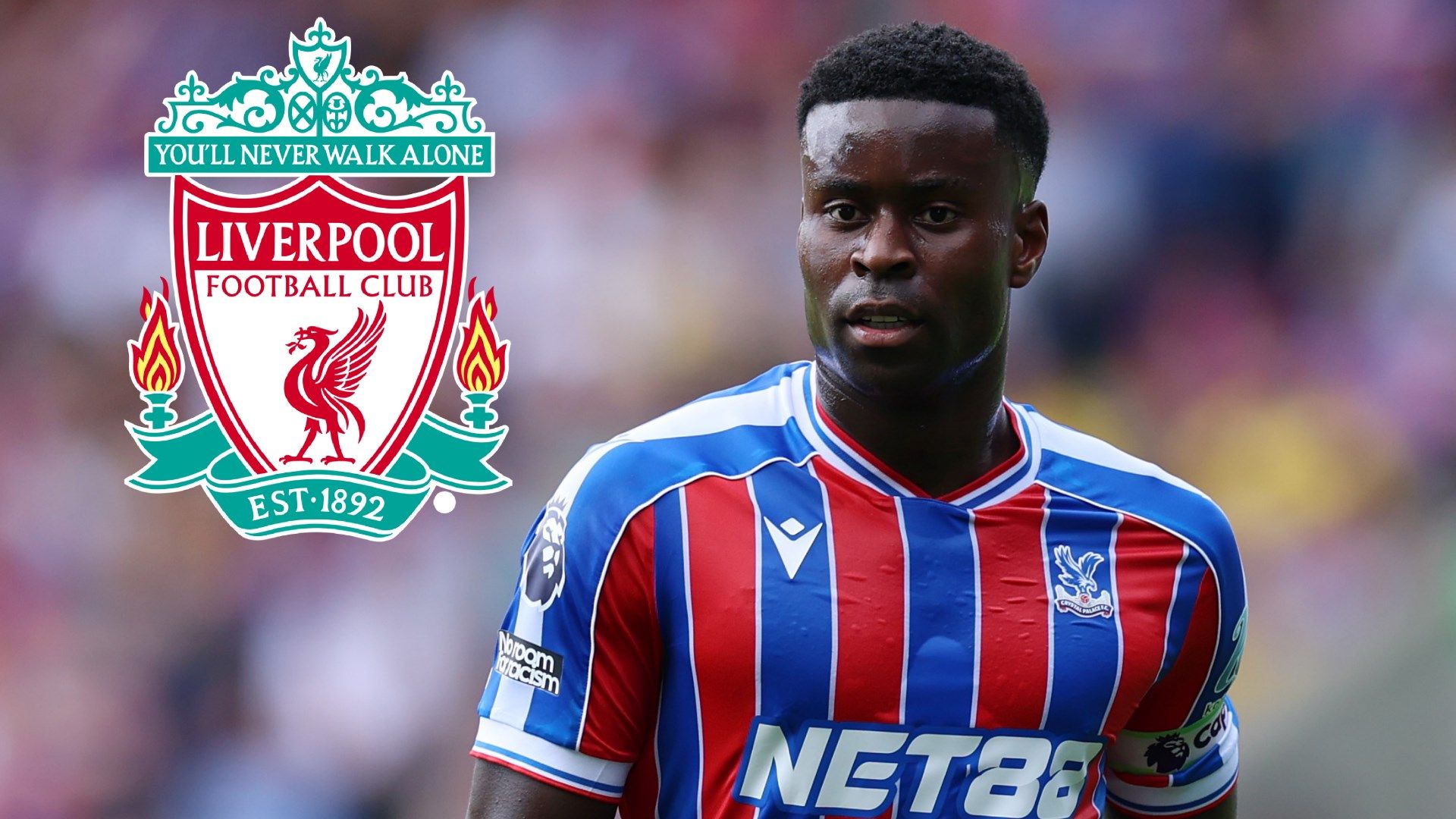 Liverpool Risks Losing Marc Guehi Again as Five Clubs Target Crystal Palace Captain Following Failed Transfer