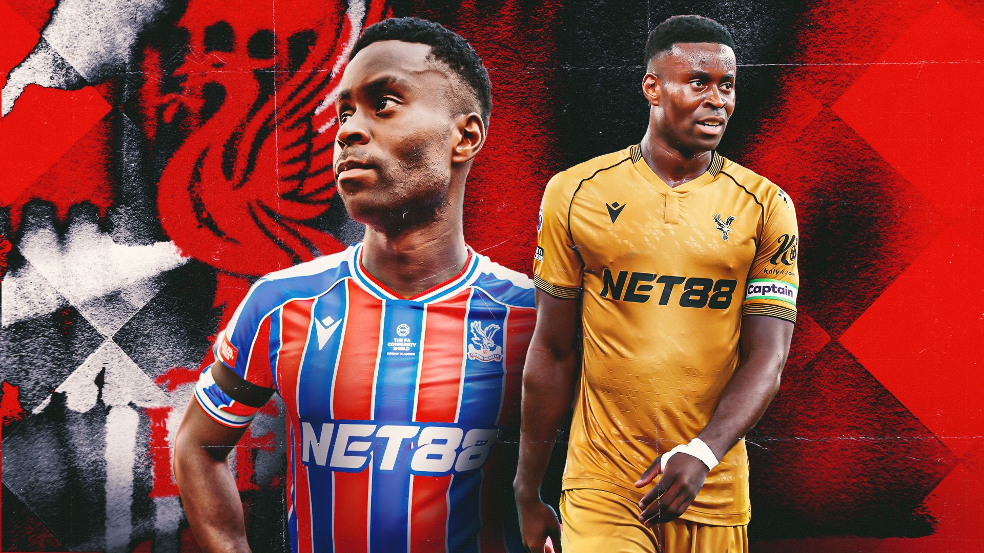 Liverpool Risks Losing Marc Guehi Again as Five Clubs Target Crystal Palace Captain Following Failed Transfer