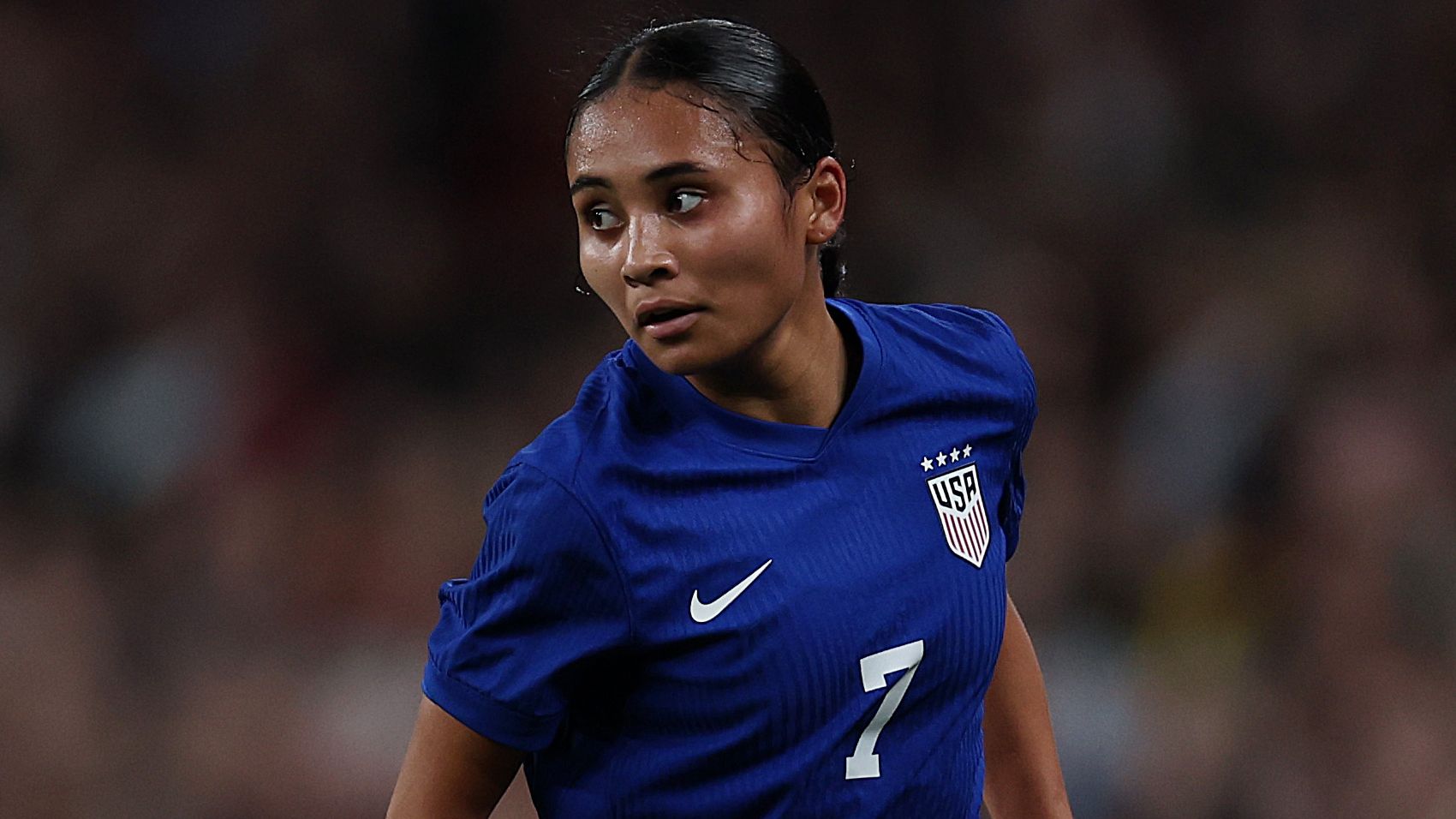 Chelsea Nears Deal for Alyssa Thompson: Blues Agree to Sign Angel City Star for Under £1m