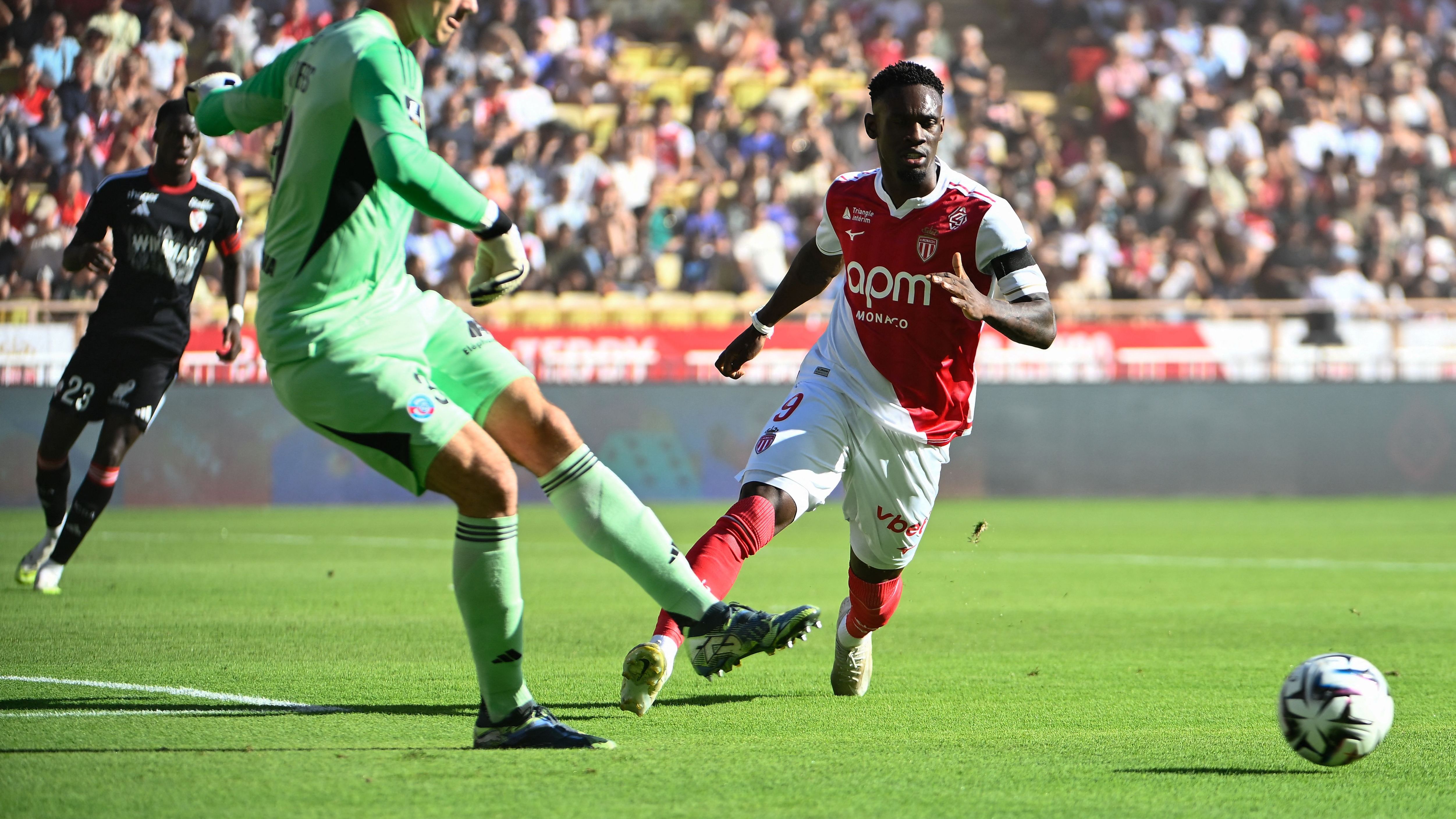 Folarin Balogun Determined to Prove His Value to USMNT Coach Mauricio Pochettino and Leave a Lasting Impact