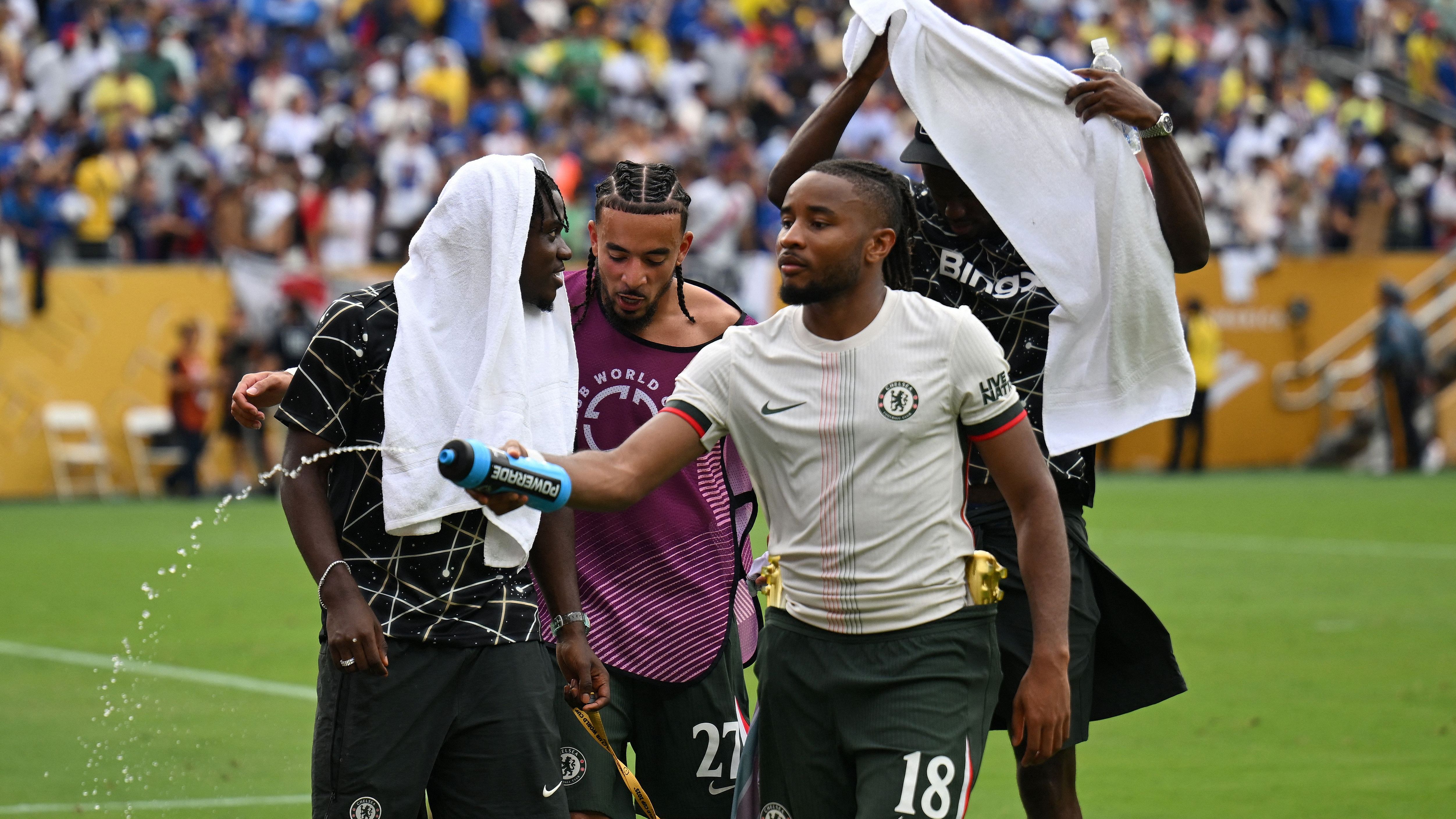 Christopher Nkunku Explains the True Reason for His Struggles at Chelsea Following Milan Transfer