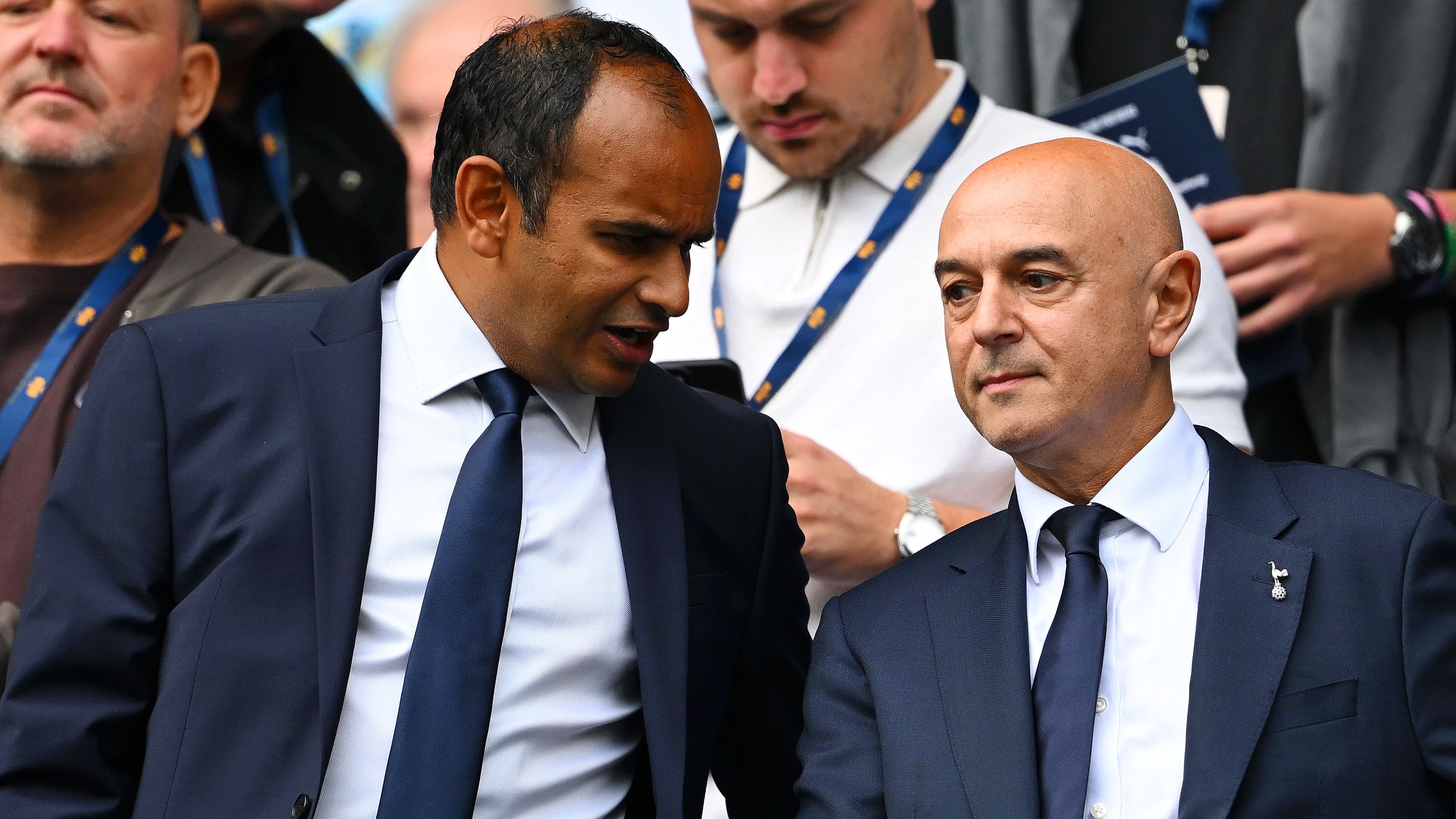 Daniel Levy Steps Down as Tottenham Hotspur Chairman After 24 Years of Leadership
