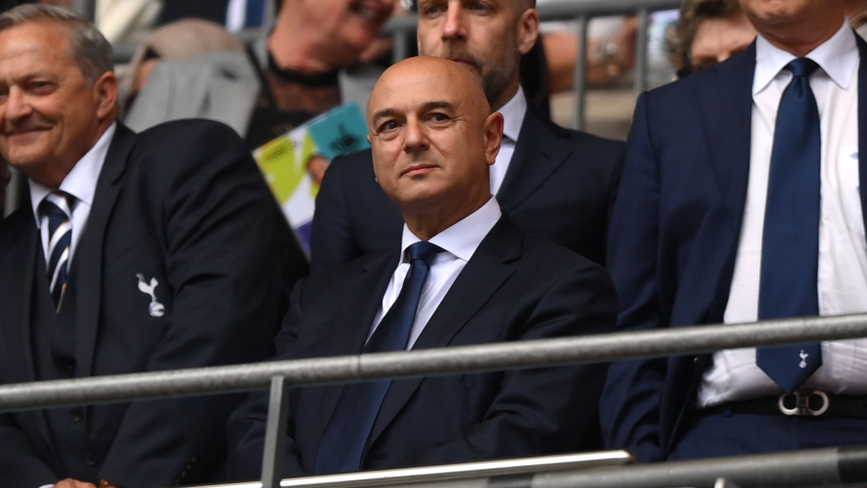 Daniel Levy Steps Down as Tottenham Hotspur Chairman After 24 Years of Leadership