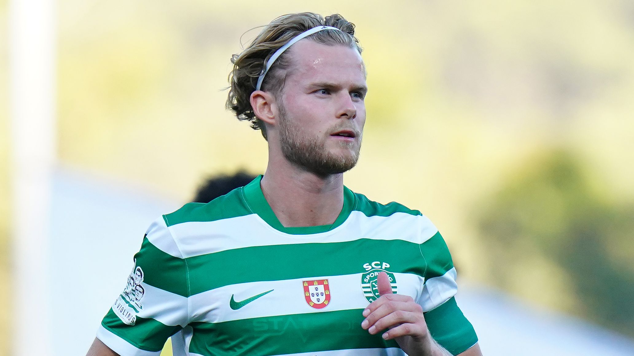 Morten Hjulmand Declines Lucrative Offers to Triple His Salary and Remain at Sporting CP, as Club President Praises Players' Loyalty