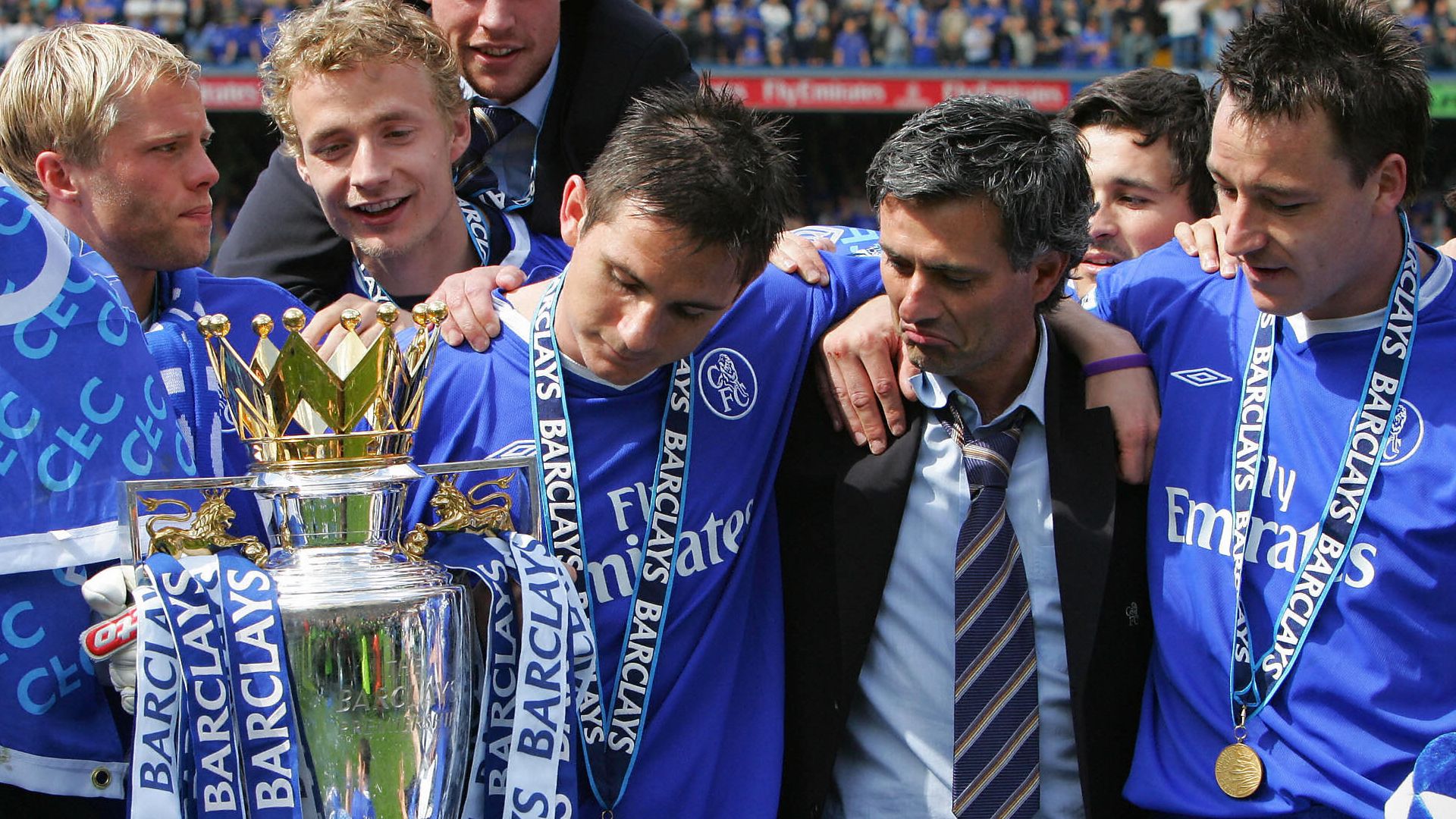 Jose Mourinho Deemed Unsuitable for Rangers as Former Chelsea and Manchester United Manager Is Urged to Pursue a Fourth Premier League Title in England After Fenerbahce Exit