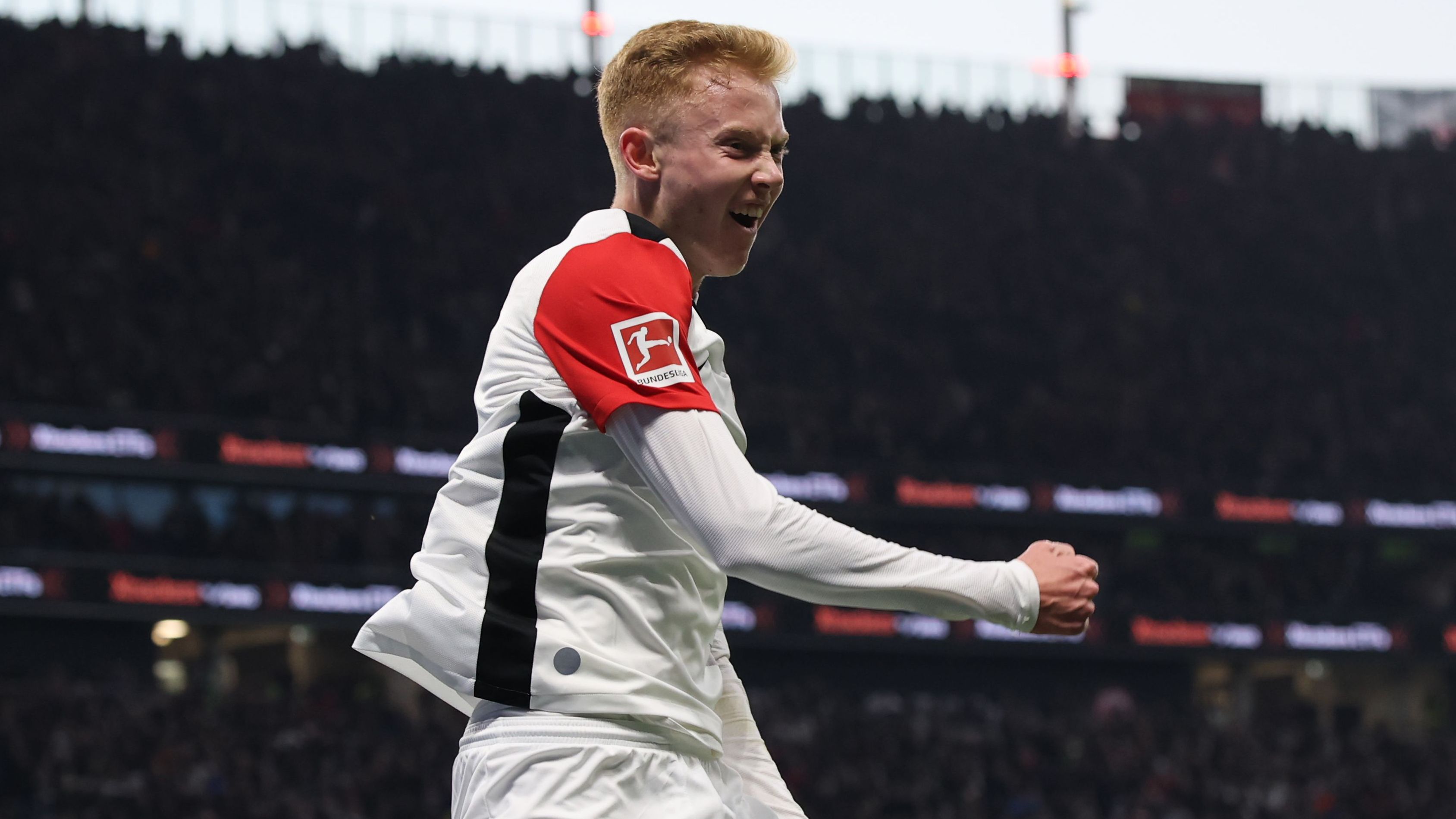 Eintracht Frankfurt Star Faces Backlash Over Lucrative Saudi Arabian Salary Proposal