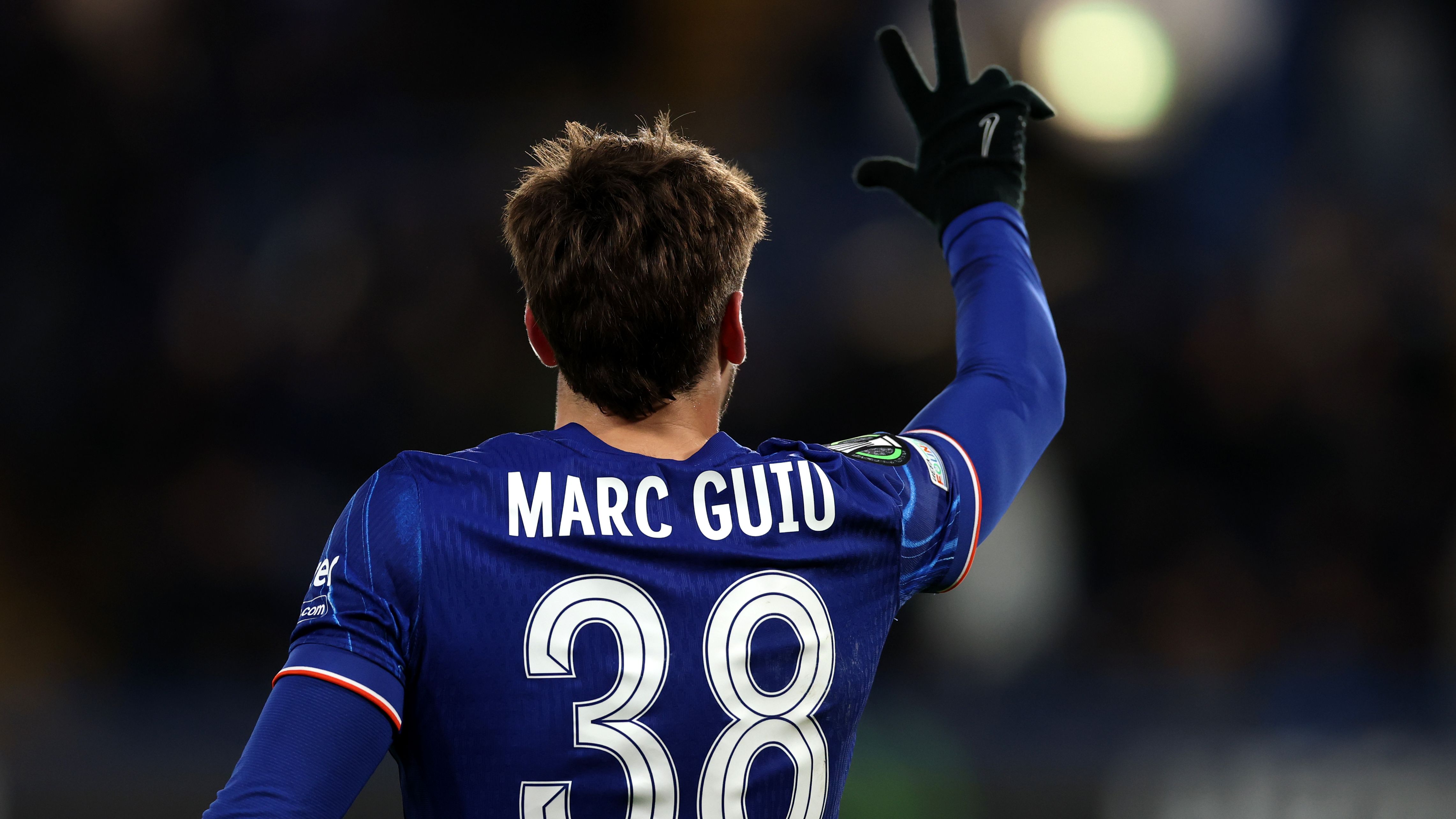 Marc Guiu Discusses Pep Guardiola's Influence on Enzo Maresca, Affirming No Regrets in Choosing Chelsea's Ambitious Project Over Barcelona
