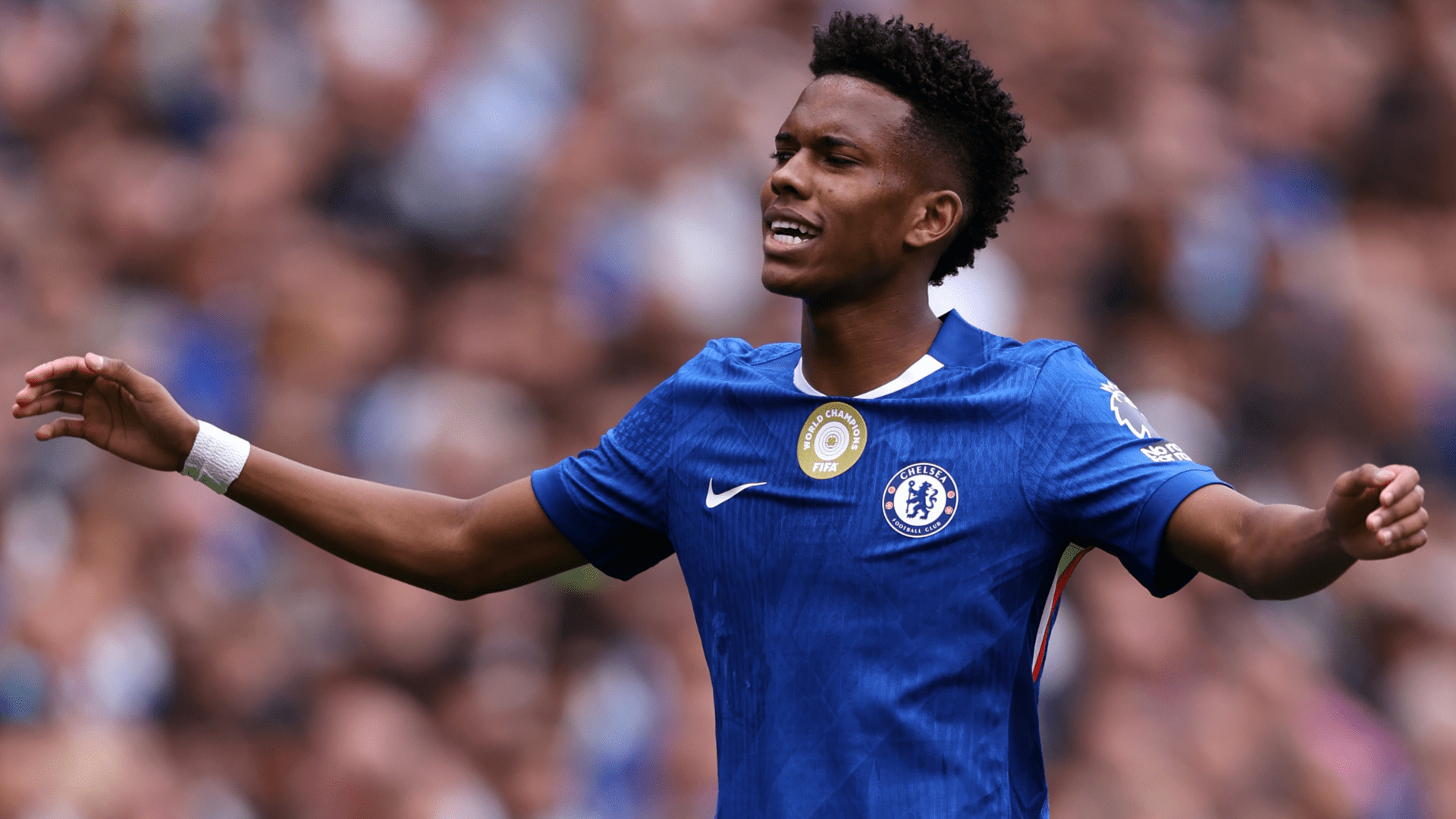 Joao Pedro Praises Estevao Willian's Natural Talent and Predicts He Will Emulate Vinicius Junior