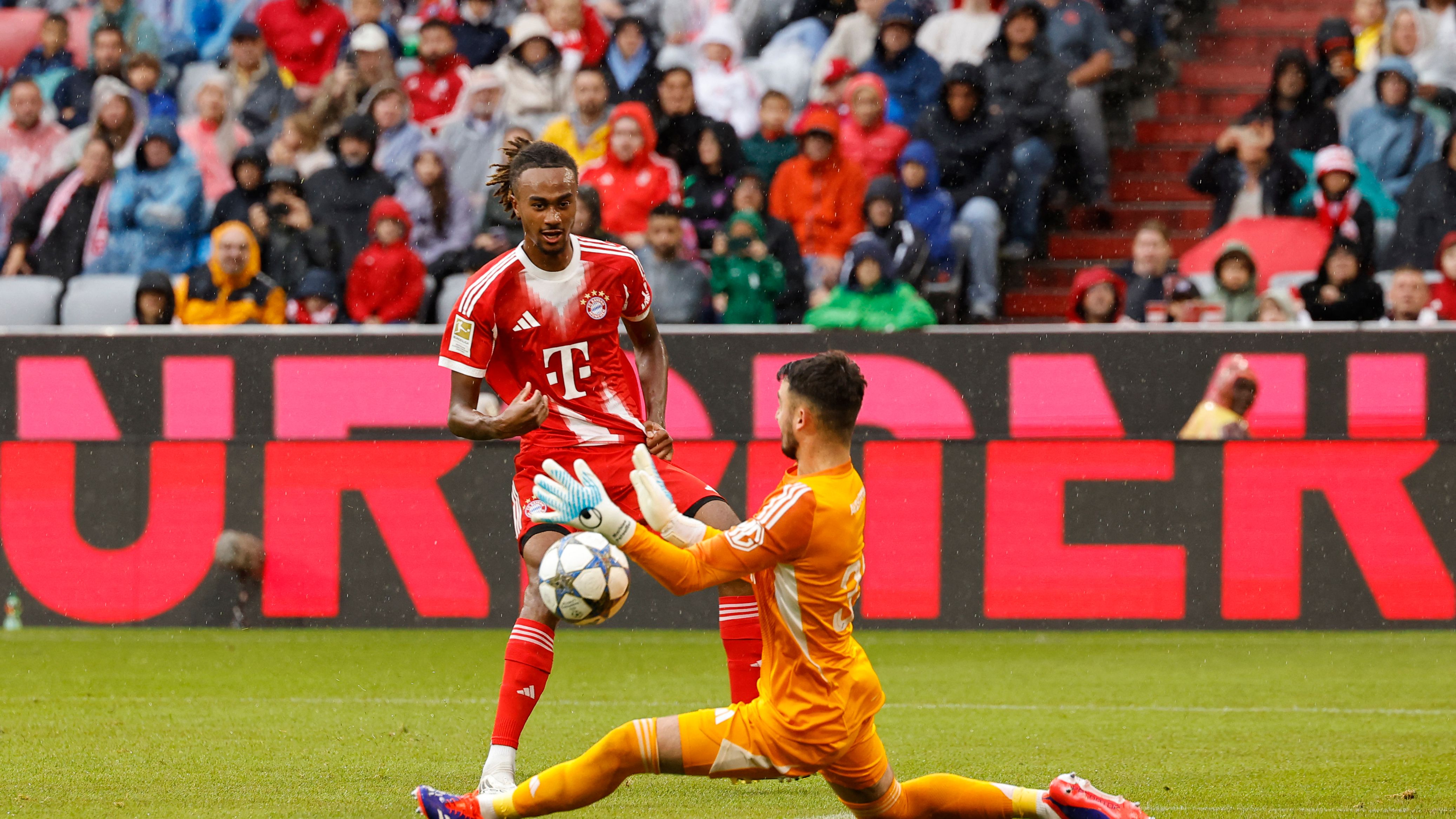 The Broken Promise on Harry Kane's Backup and Nicolas Jackson's Arrival: How It Compelled a Bayern Munich Prospect to a Last-Minute Premier League Transfer
