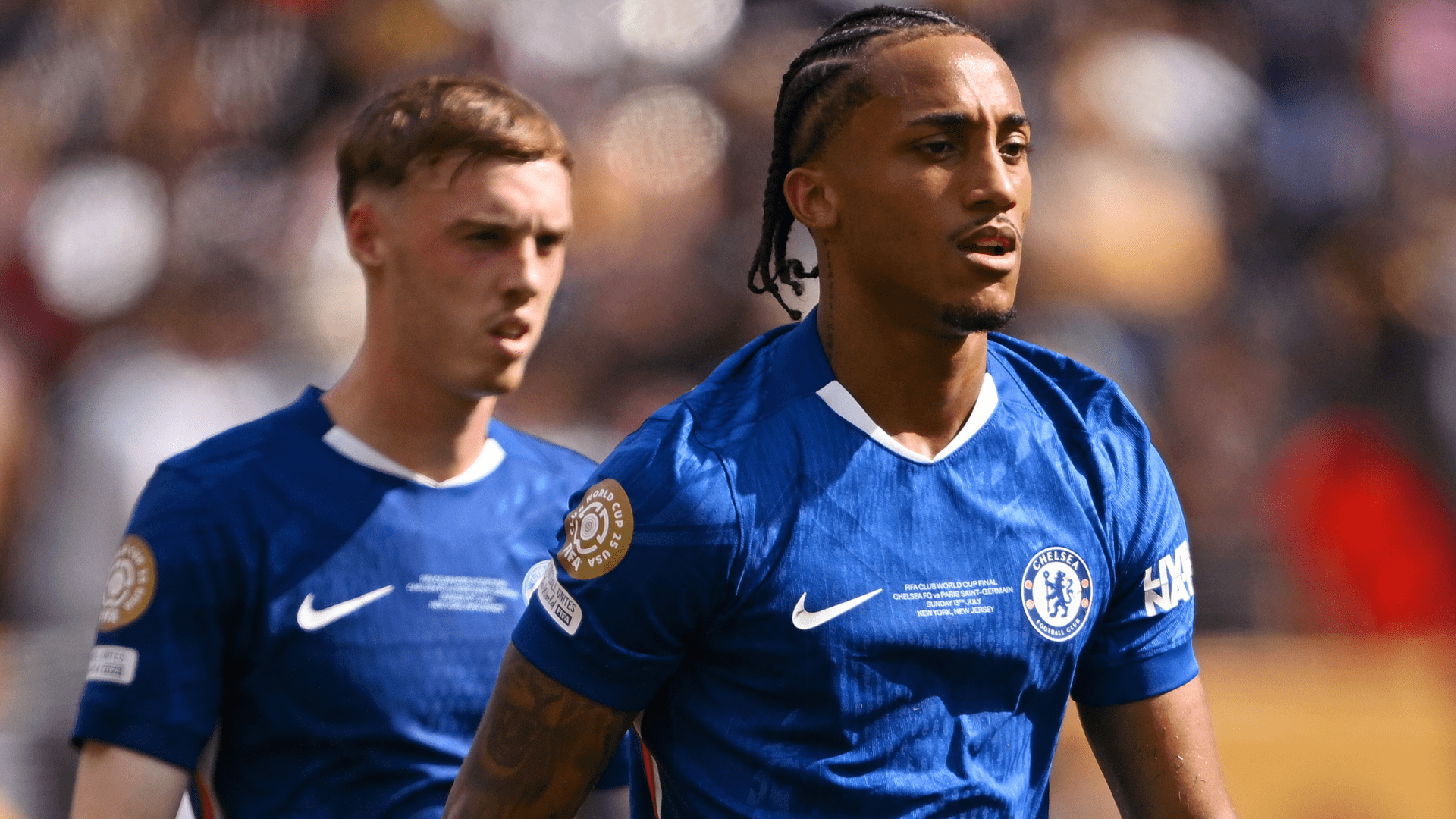 Joao Pedro Discusses His Apprehension in Meeting Cole Palmer Following £60m Transfer to Chelsea from Brighton