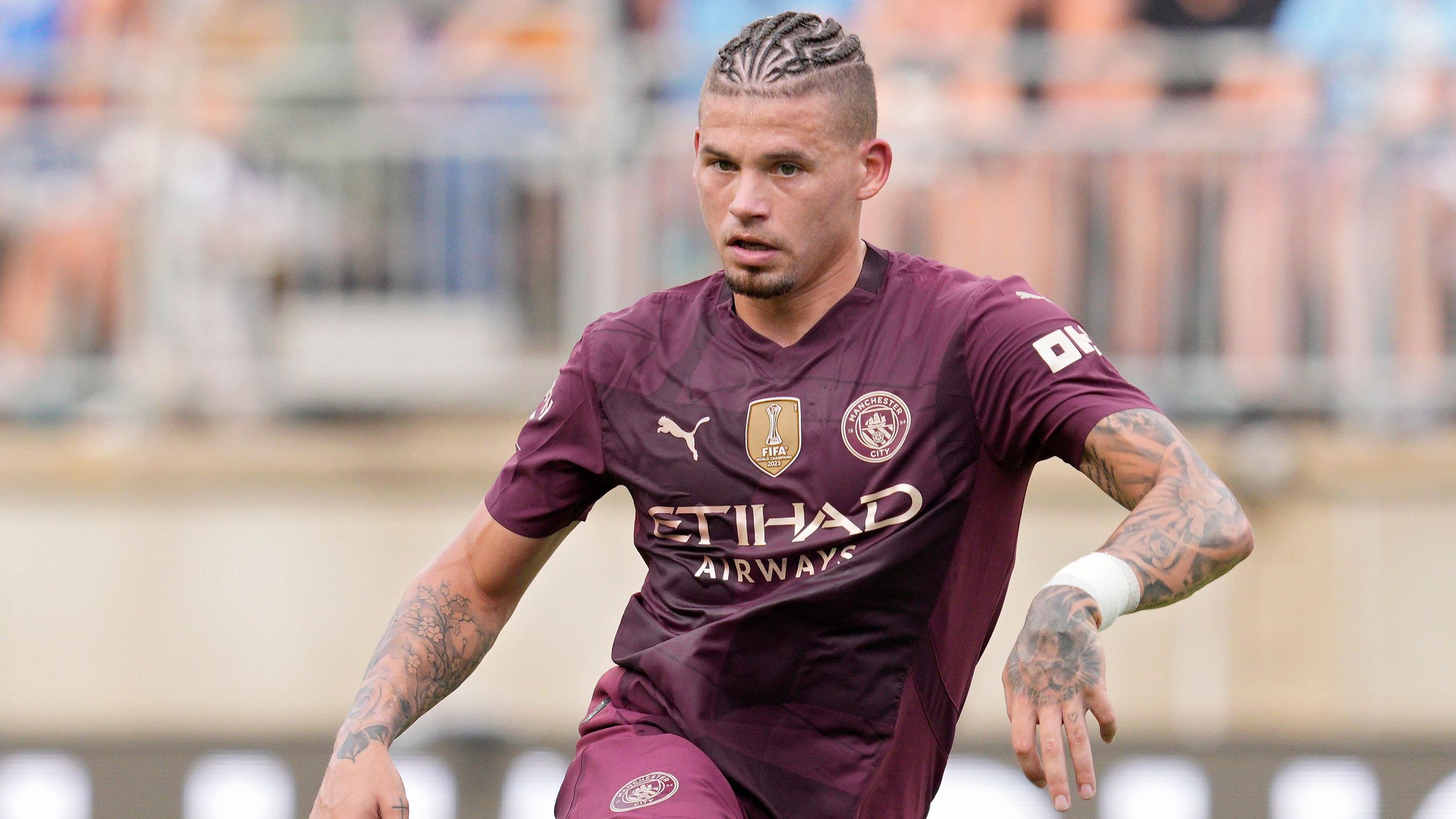 Lyon Targets Kalvin Phillips and Nico O'Reilly to Strengthen Ties with Manchester City After Rayan Cherki Transfer
