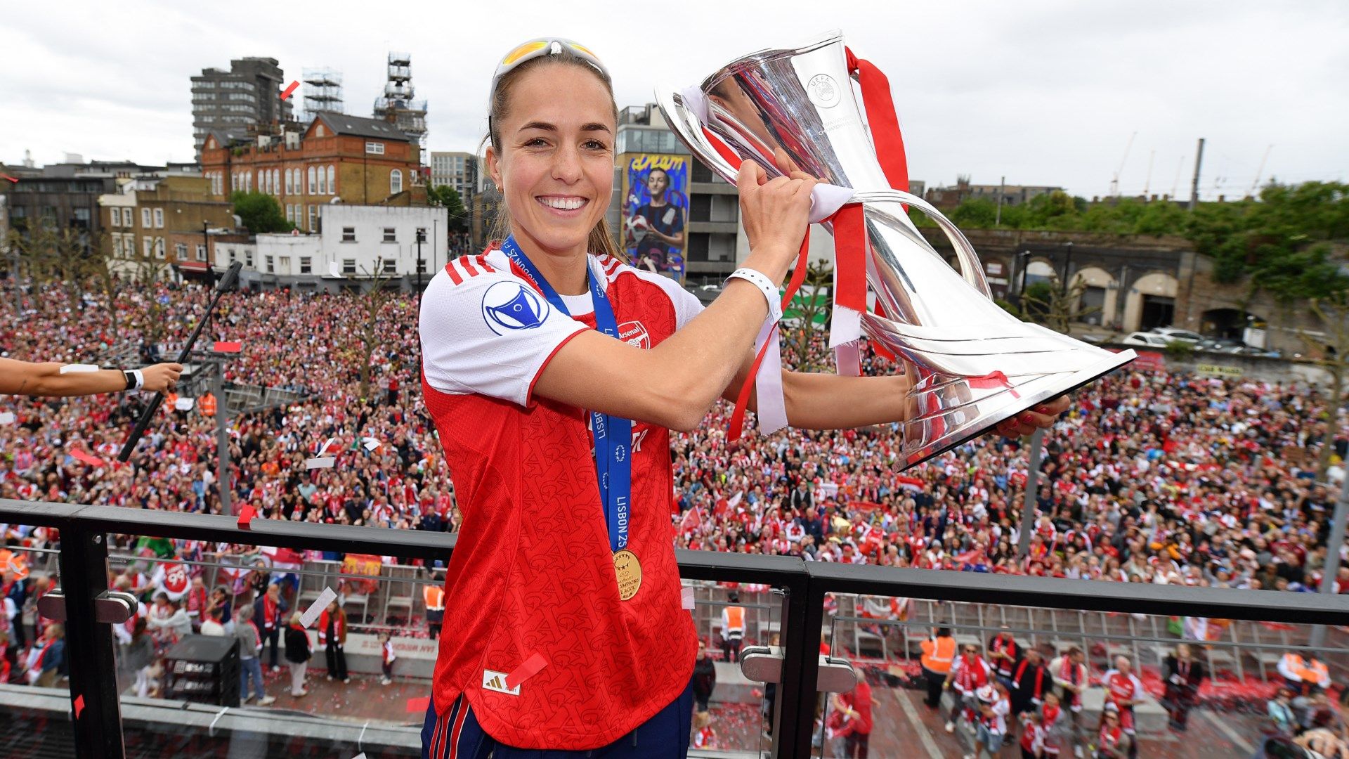 Lia Walti Concludes Seven-Year Tenure at Arsenal to Join Juventus on WSL Transfer Deadline