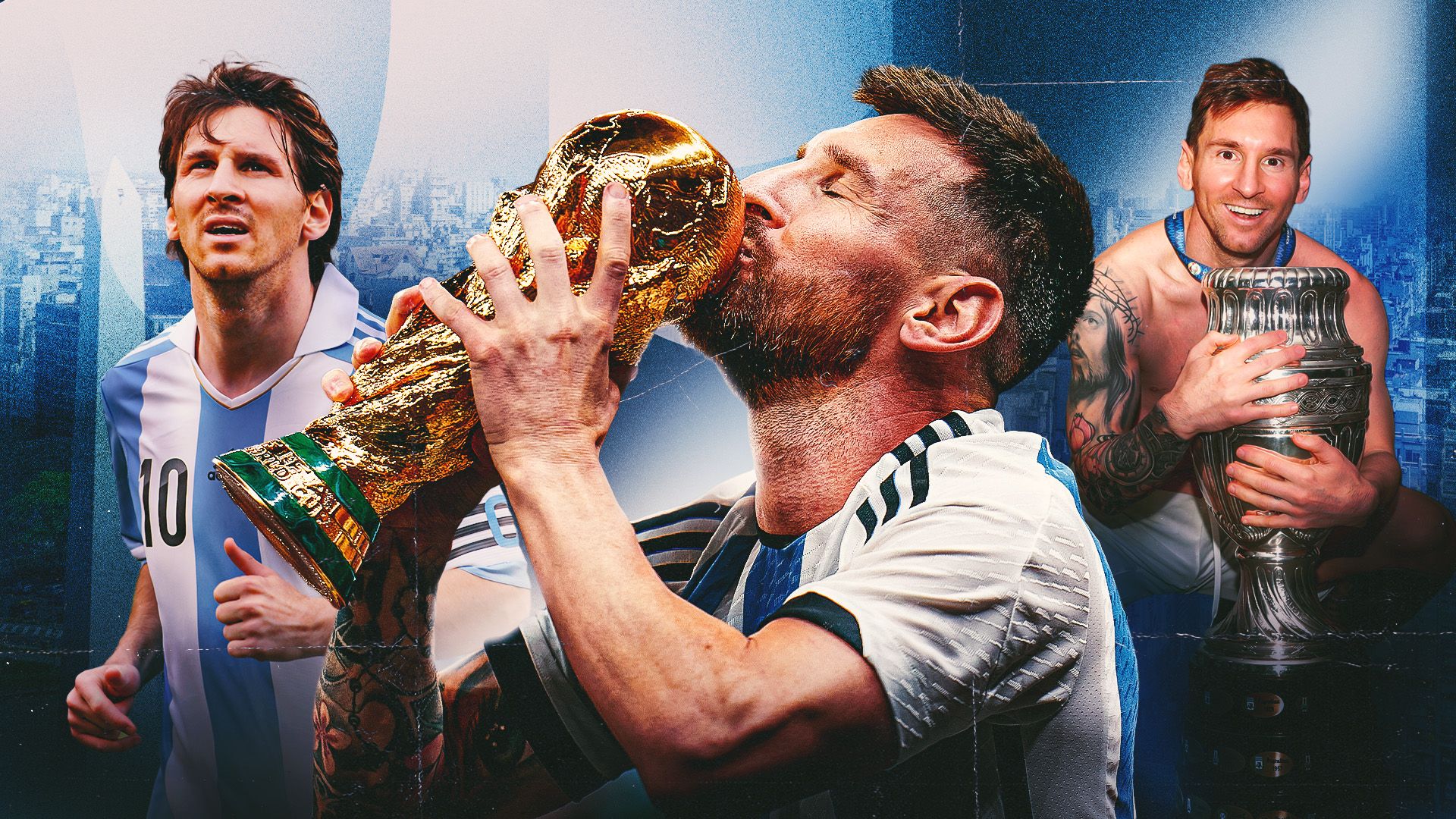 Lionel Messi's Top 10 Iconic Moments for Argentina: Ranked
