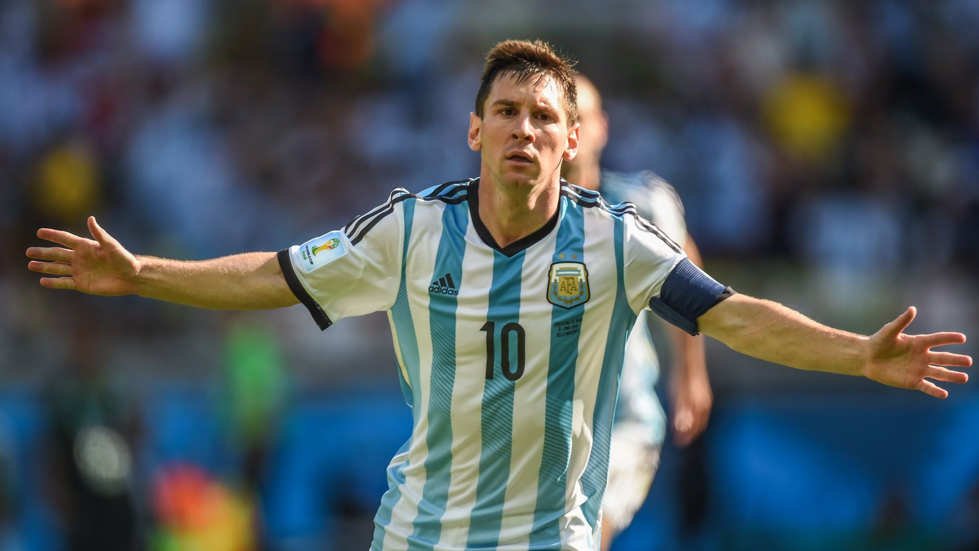 Lionel Messi's Top 10 Iconic Moments for Argentina: Ranked