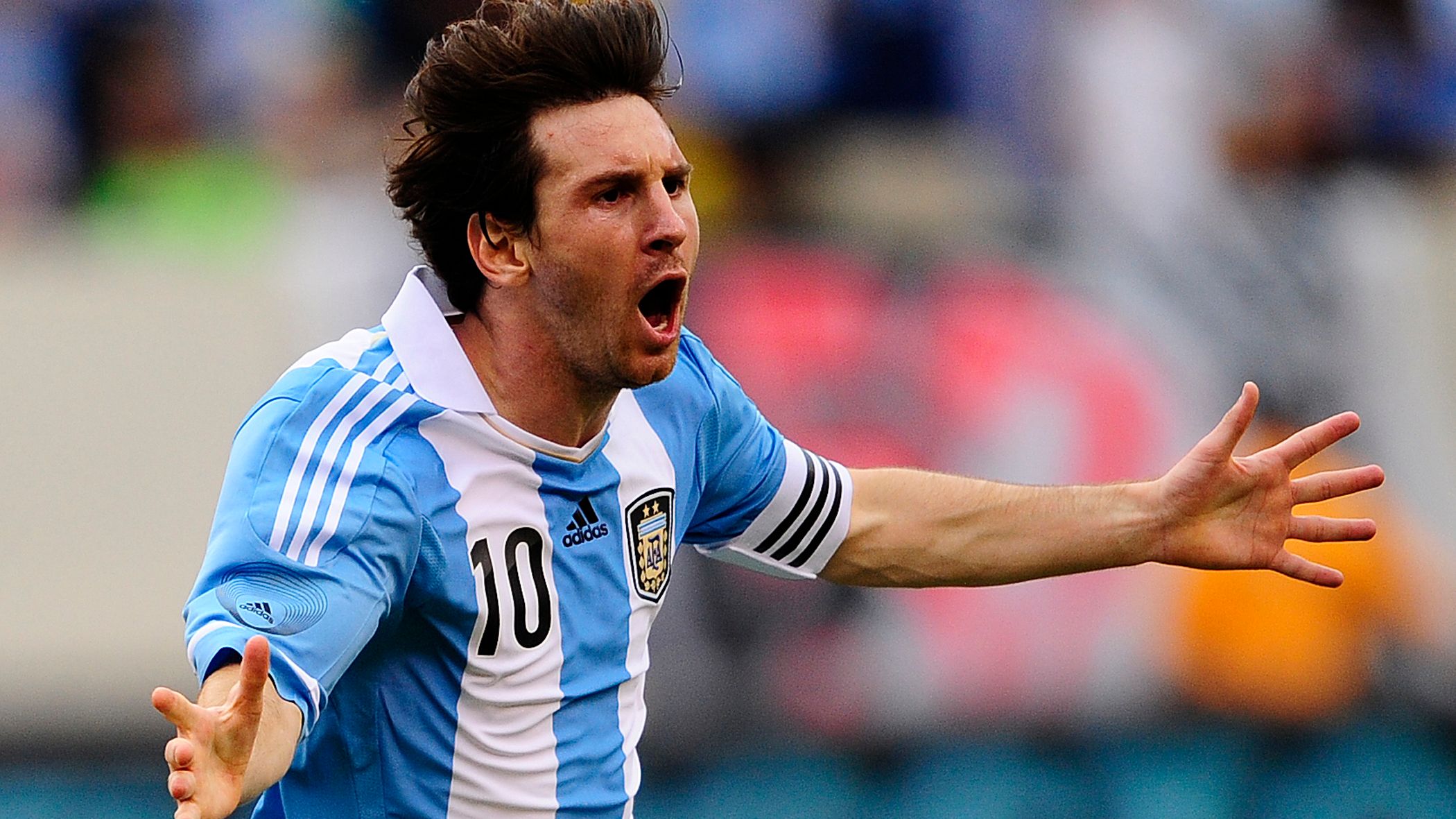 Lionel Messi's Top 10 Iconic Moments for Argentina: Ranked
