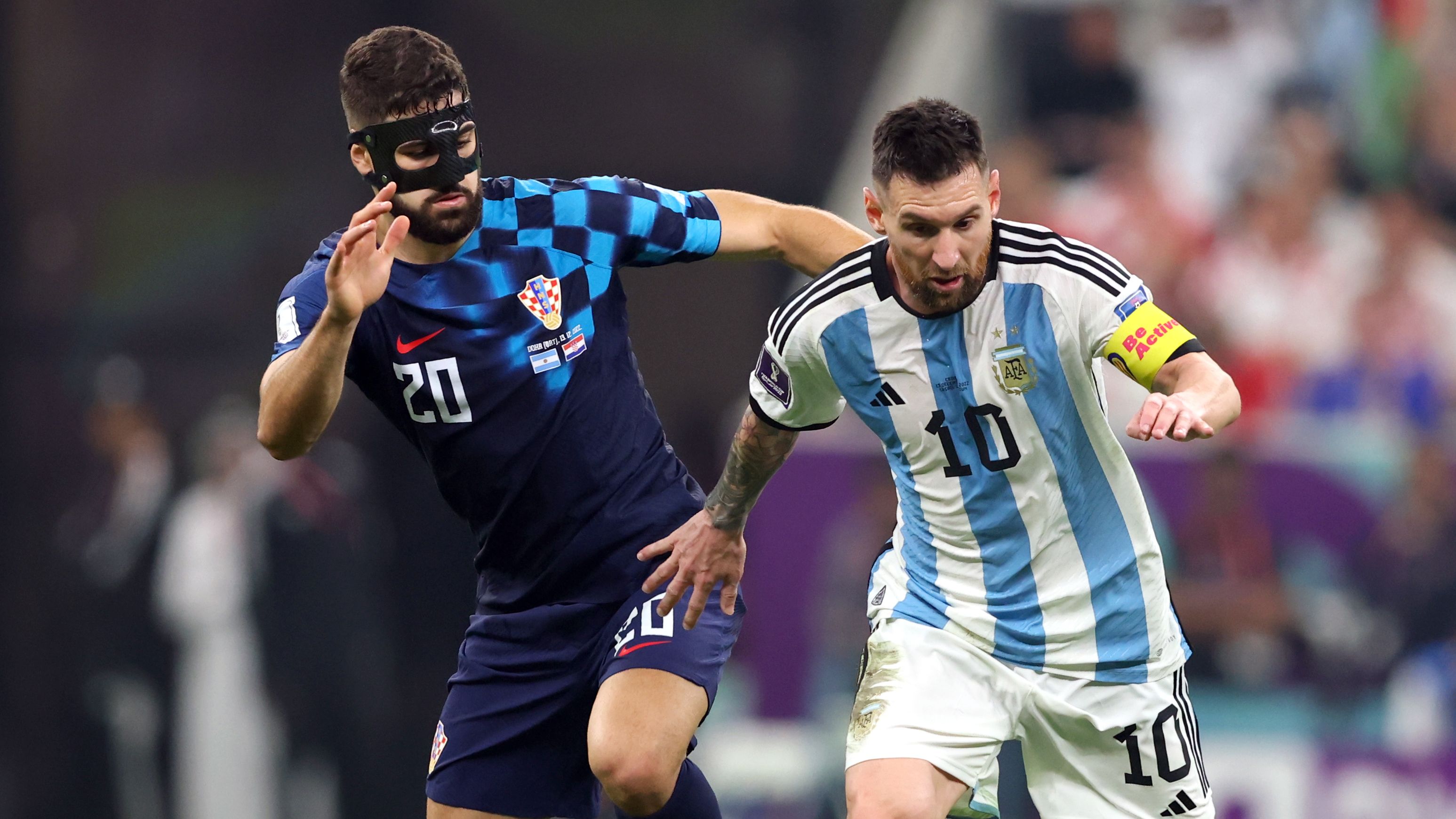 Lionel Messi's Top 10 Iconic Moments for Argentina: Ranked