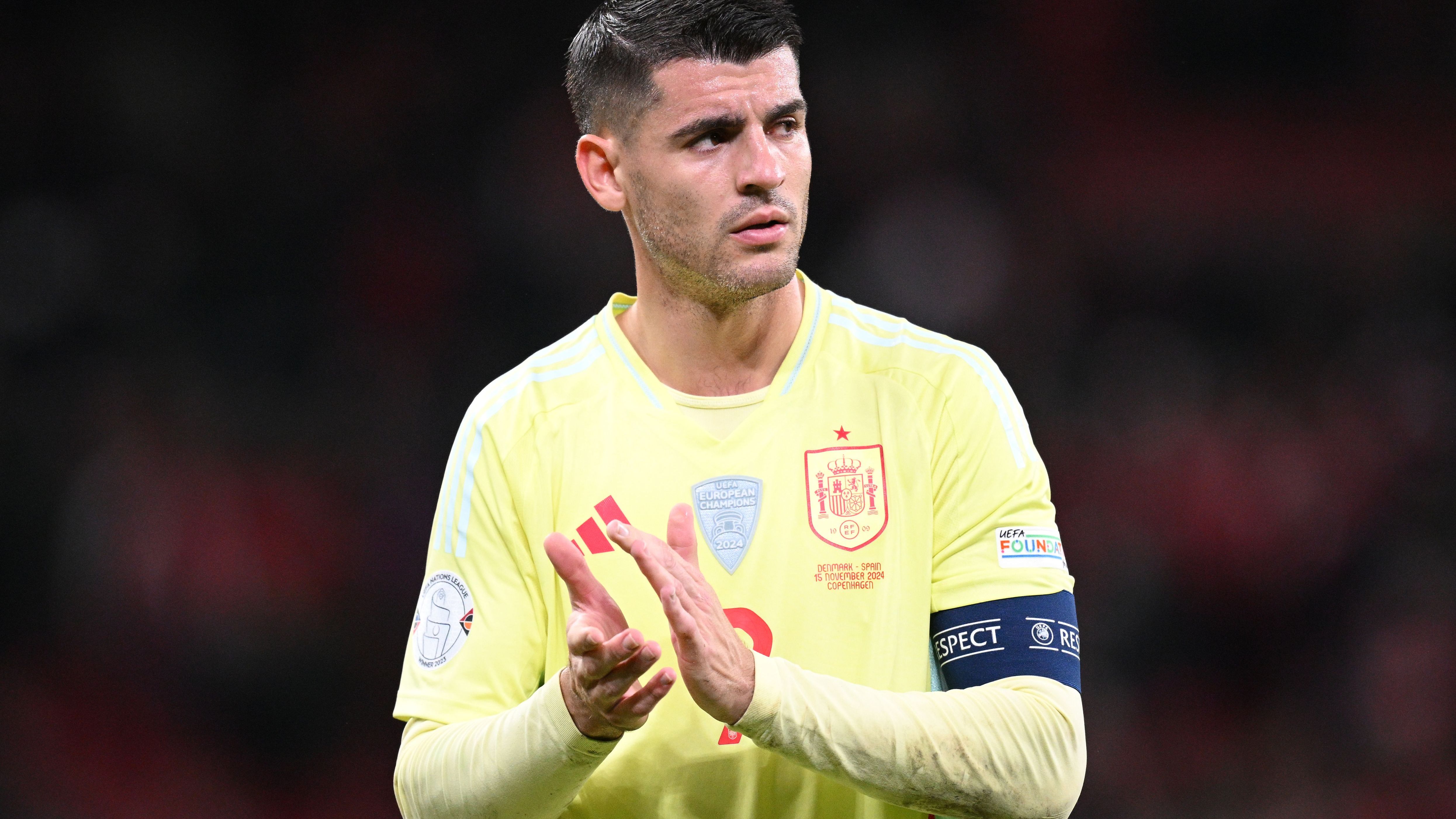 Alvaro Morata Calls Spain Duty ‘The Most Wonderful Thing' Despite Captaincy's Emotional Challenges and Retirement Contemplations