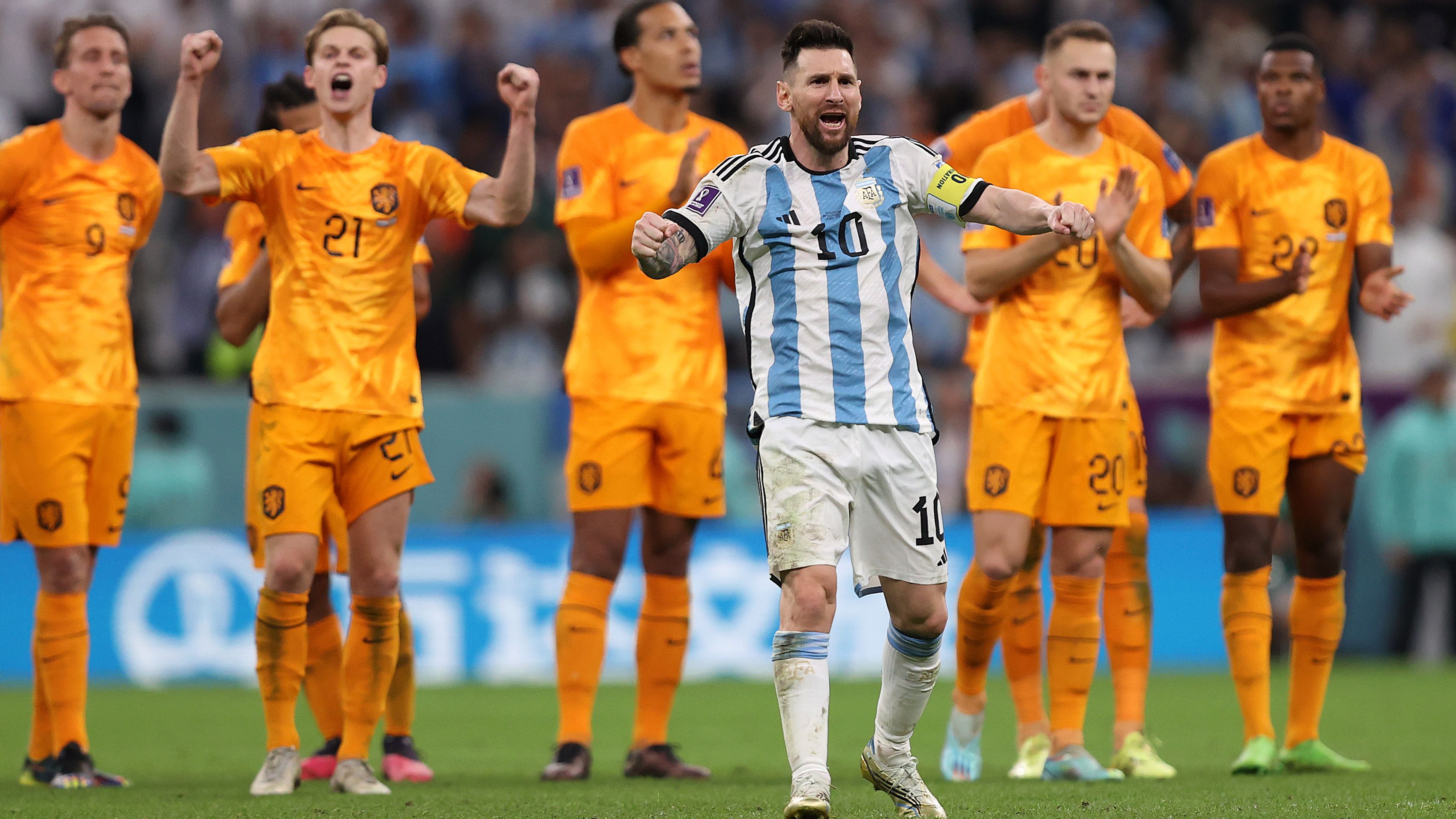 Lionel Messi's Top 10 Iconic Moments for Argentina: Ranked