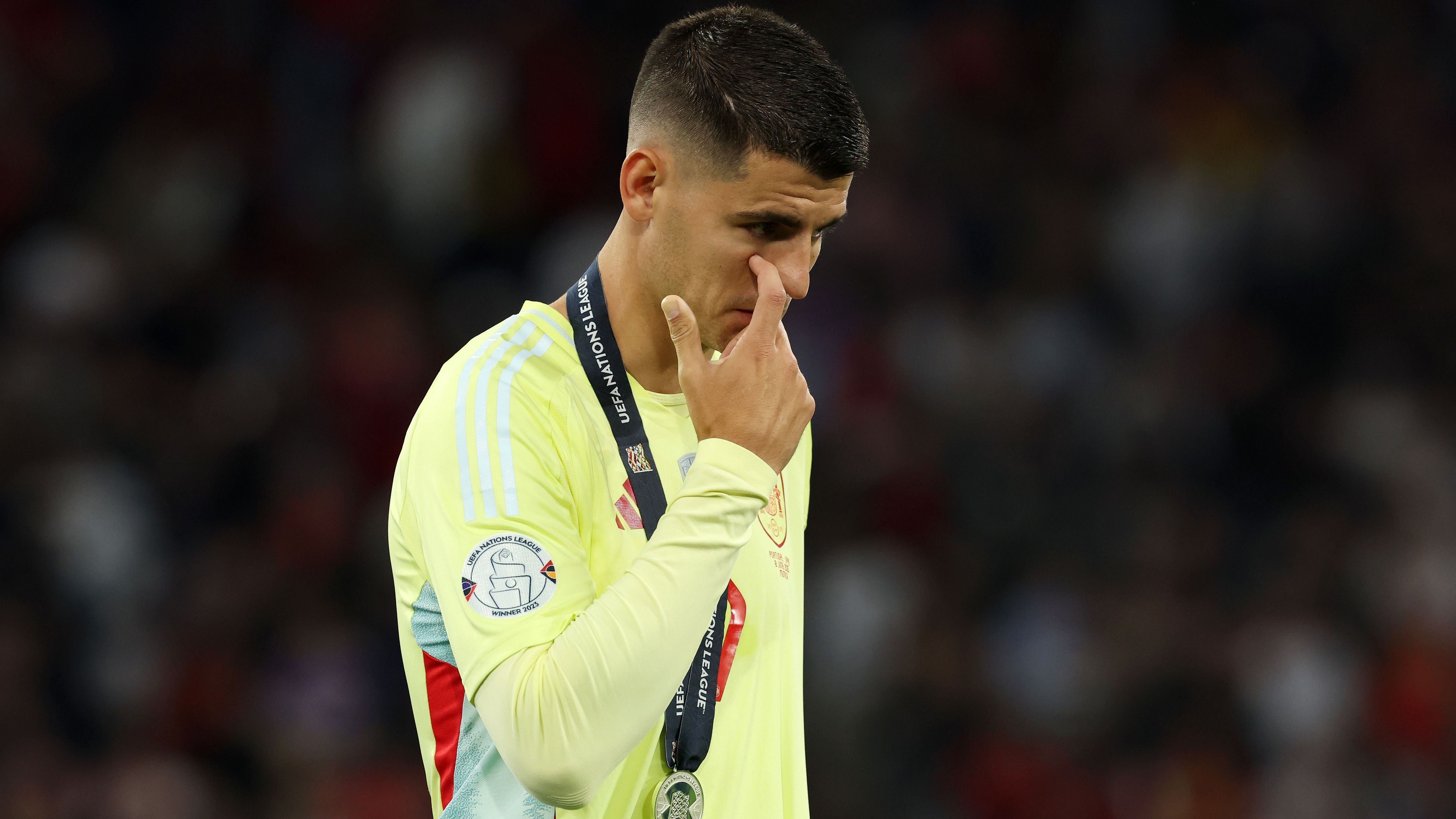 Alvaro Morata Calls Spain Duty ‘The Most Wonderful Thing' Despite Captaincy's Emotional Challenges and Retirement Contemplations