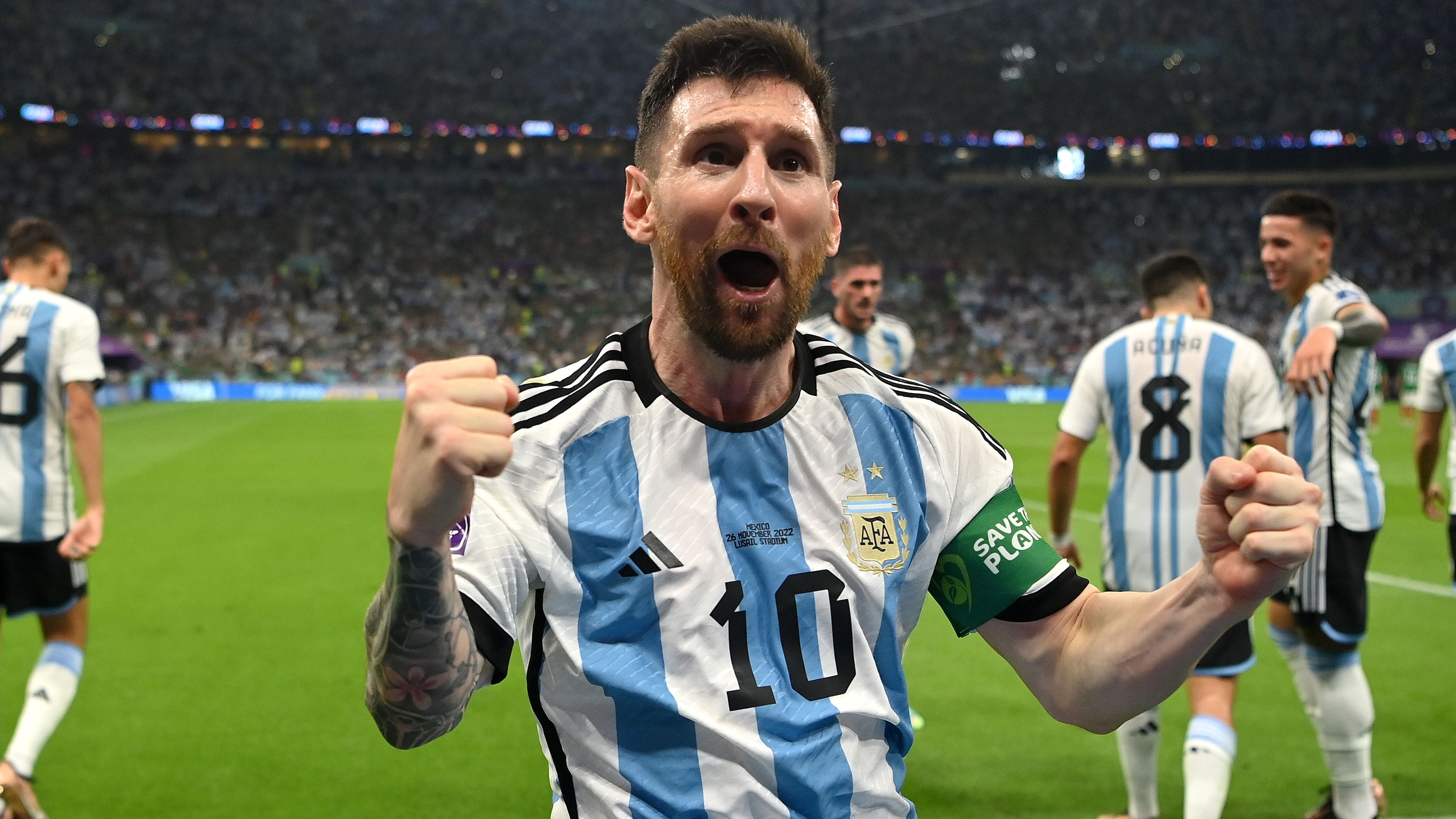 Lionel Messi's Top 10 Iconic Moments for Argentina: Ranked