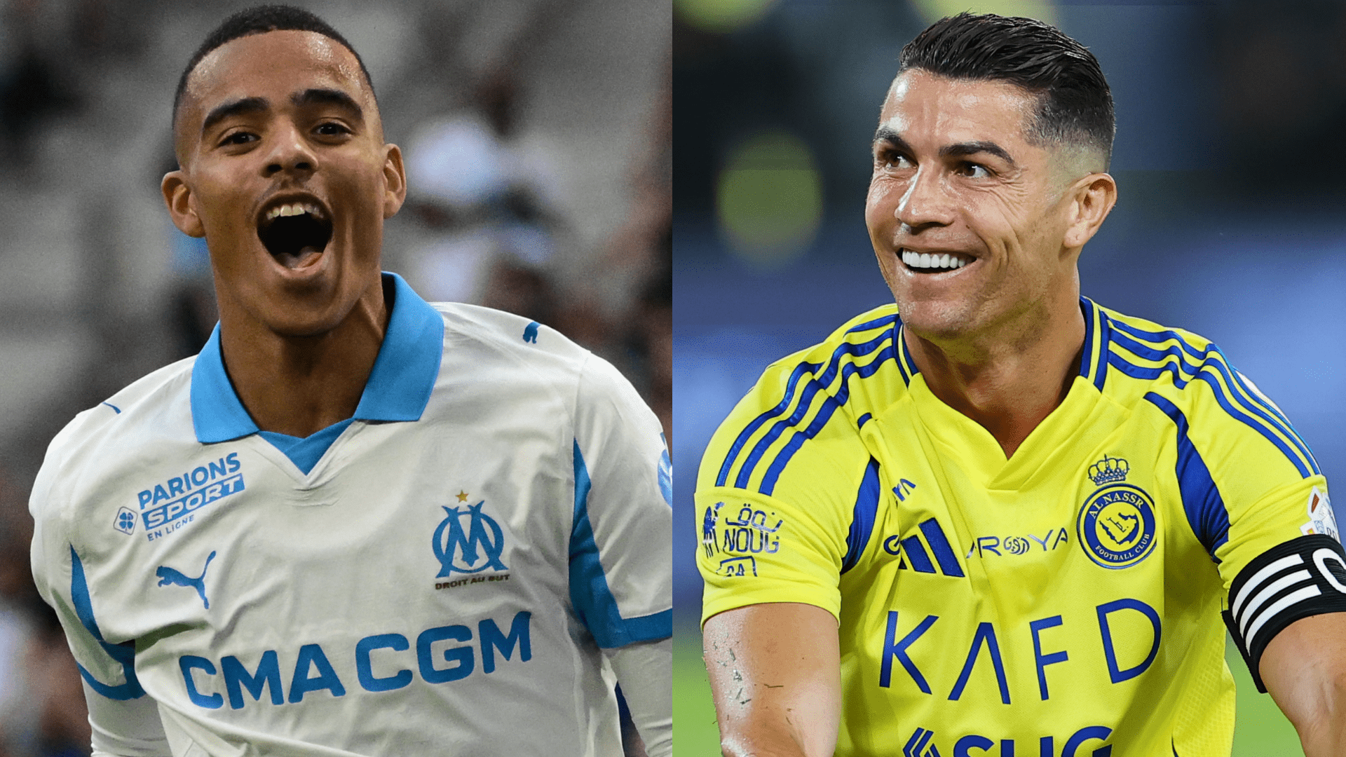 Cristiano Ronaldo Requests Mason Greenwood's Transfer to Al-Nassr as Saudi Pro League Club Pursues Ex-Man Utd Forward from Marseille