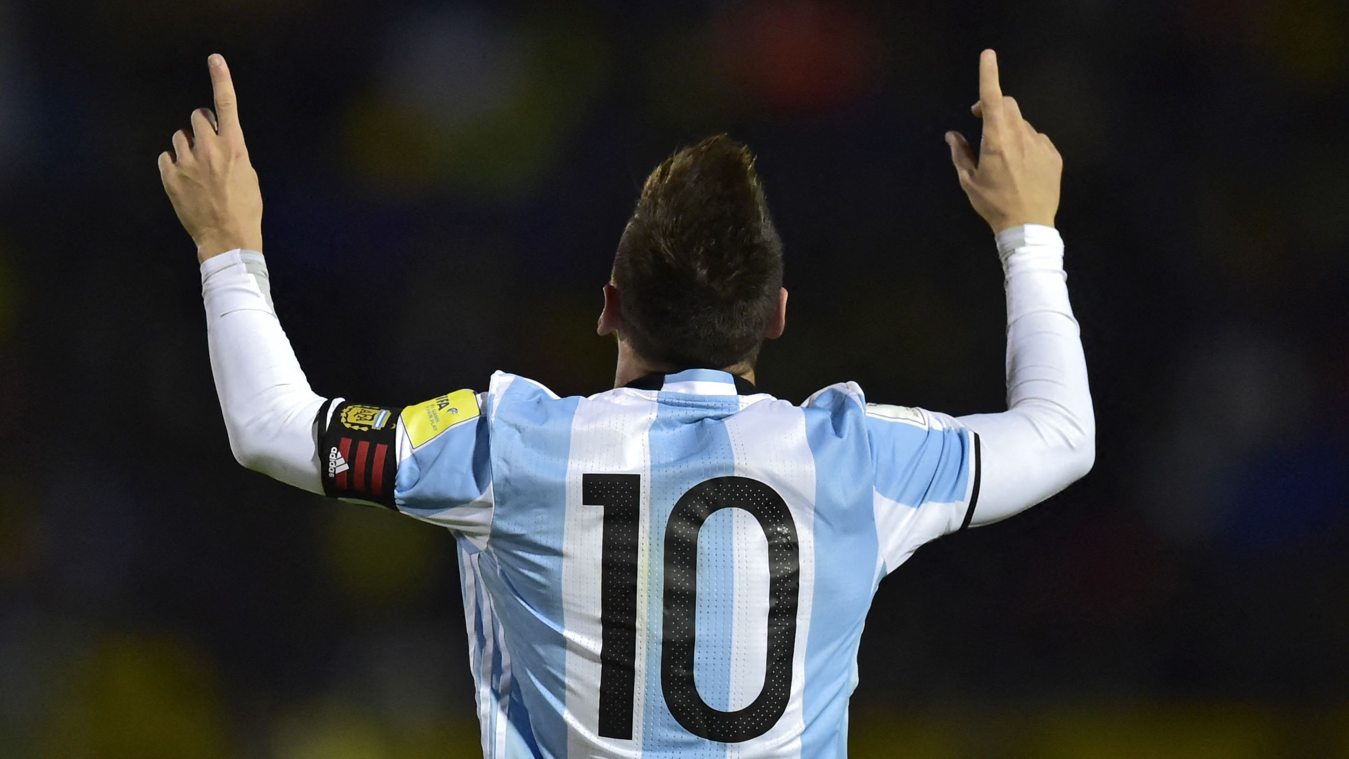 Lionel Messi's Top 10 Iconic Moments for Argentina: Ranked