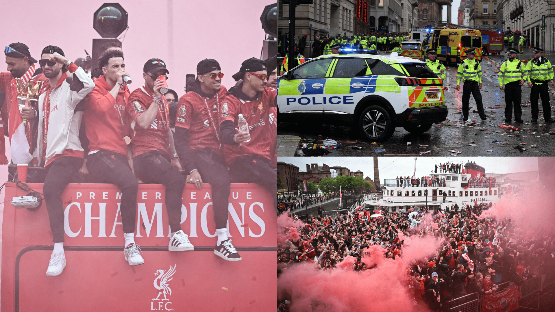 Paul Doyle, Suspect in Liverpool Parade Incident, Enters Not Guilty Plea to 31 Charges Following Vehicle Collision with Crowd of Fans