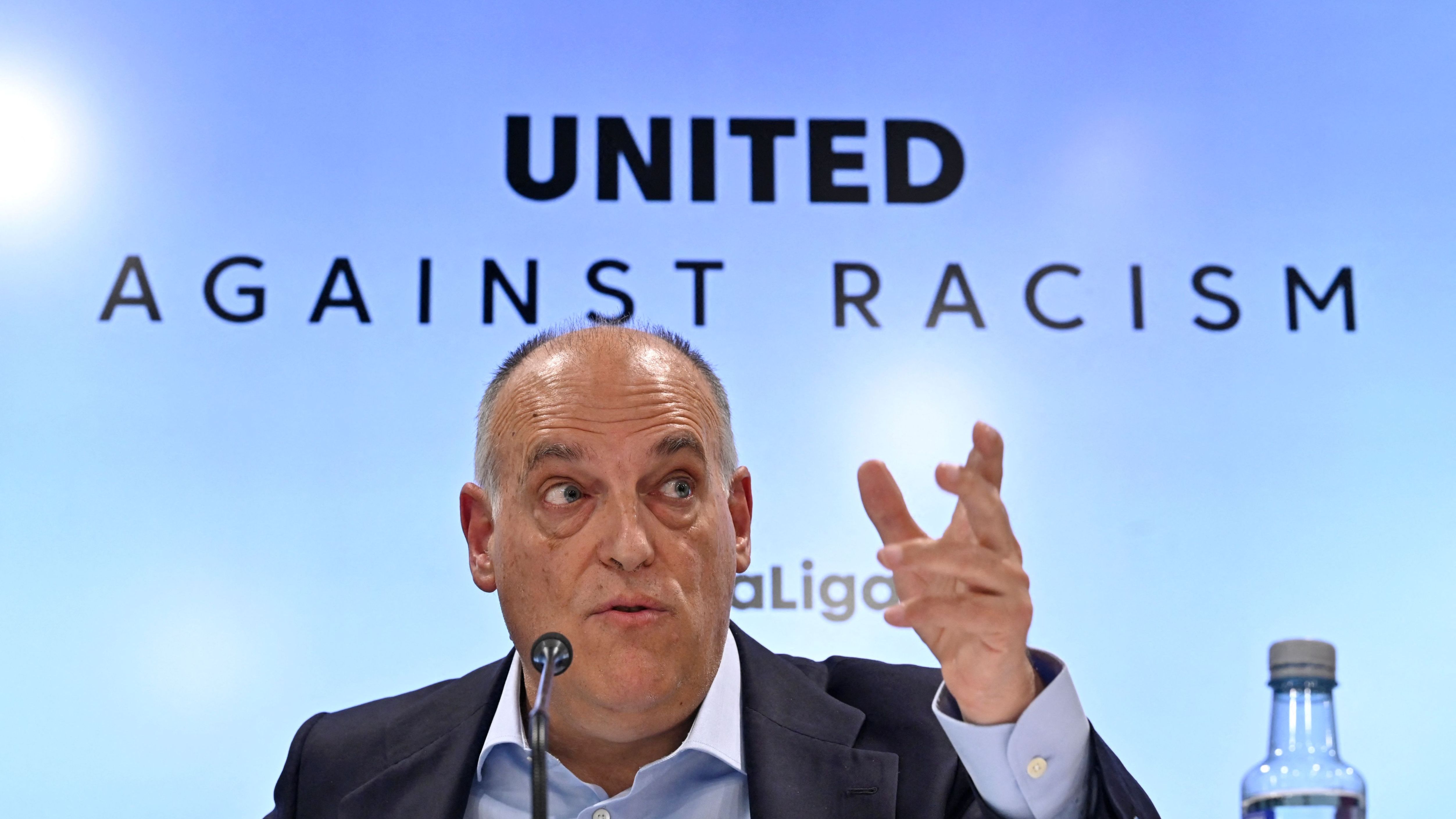 Man Sentenced to One Year in Prison for Racist Abuse Against Athletic Club Star Íñaki Williams, as La Liga Hails Ruling as a ‘Milestone' in the Fight Against Discrimination