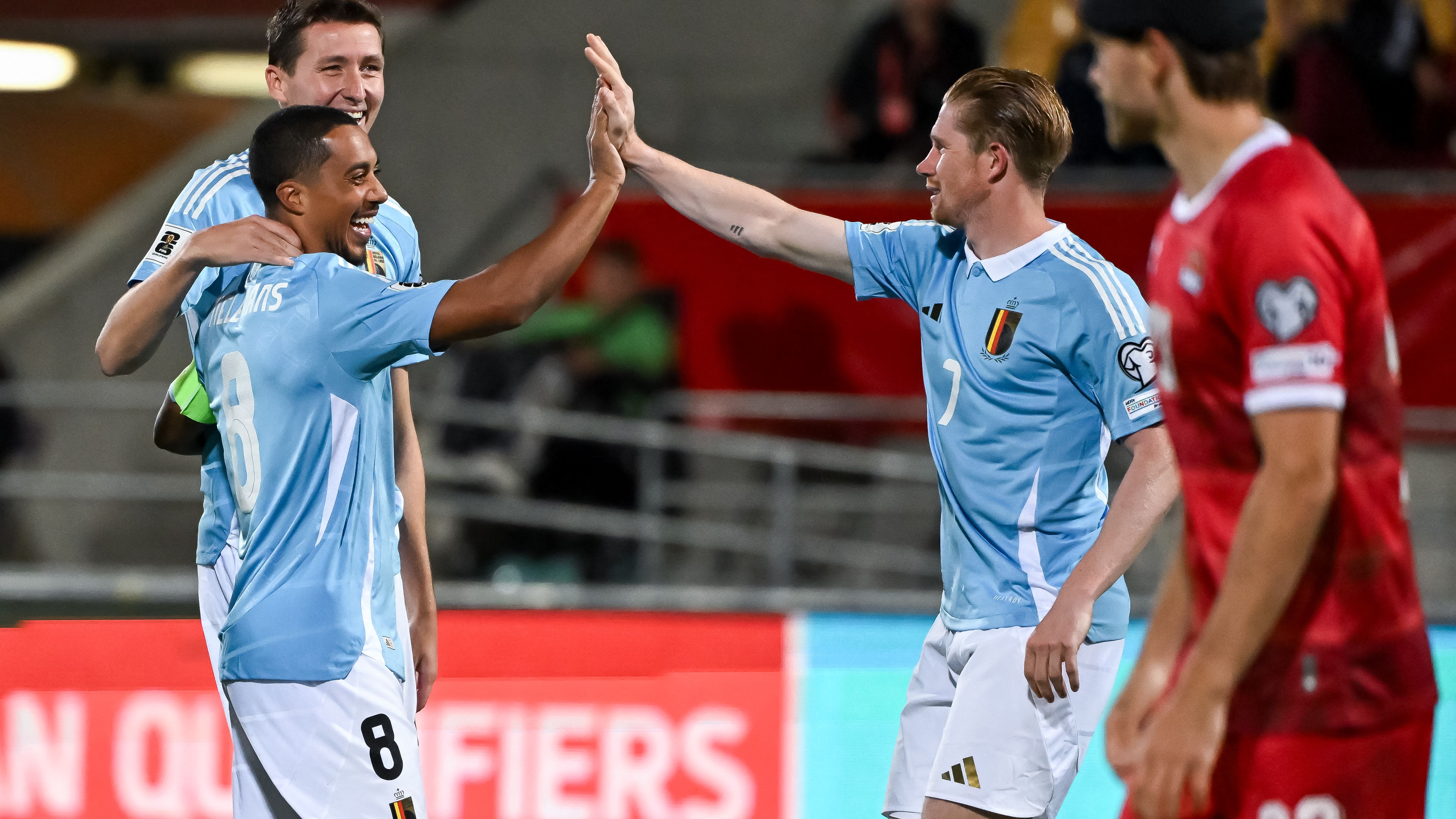 Kevin De Bruyne's Reaction to Belgium Captaincy Appointment: Youri Tielemans Selected Over Him and Teammates Romelu Lukaku, Thibaut Courtois