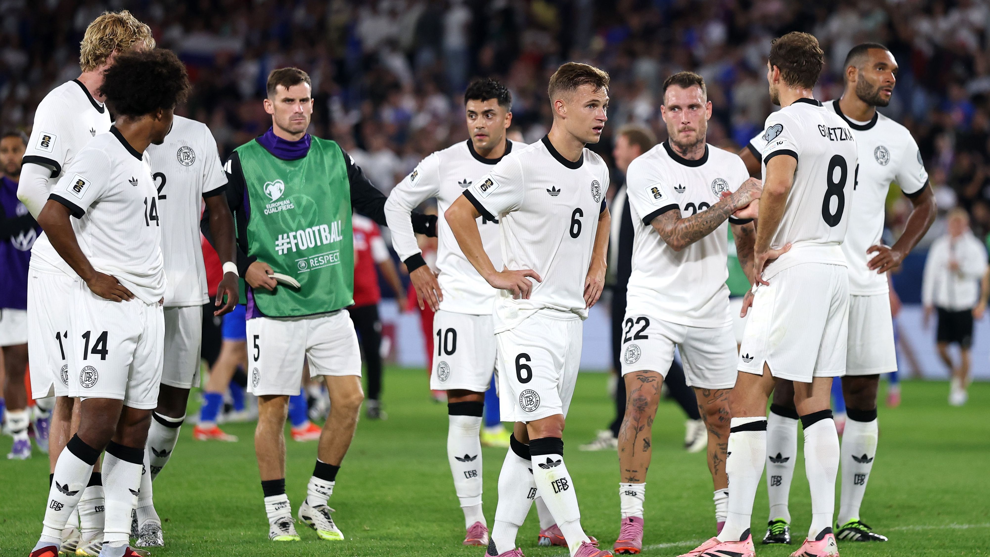 Germany Faces Harsh Criticism After Deserved Defeat to Slovakia: Schweinsteiger Expresses Deep Disappointment