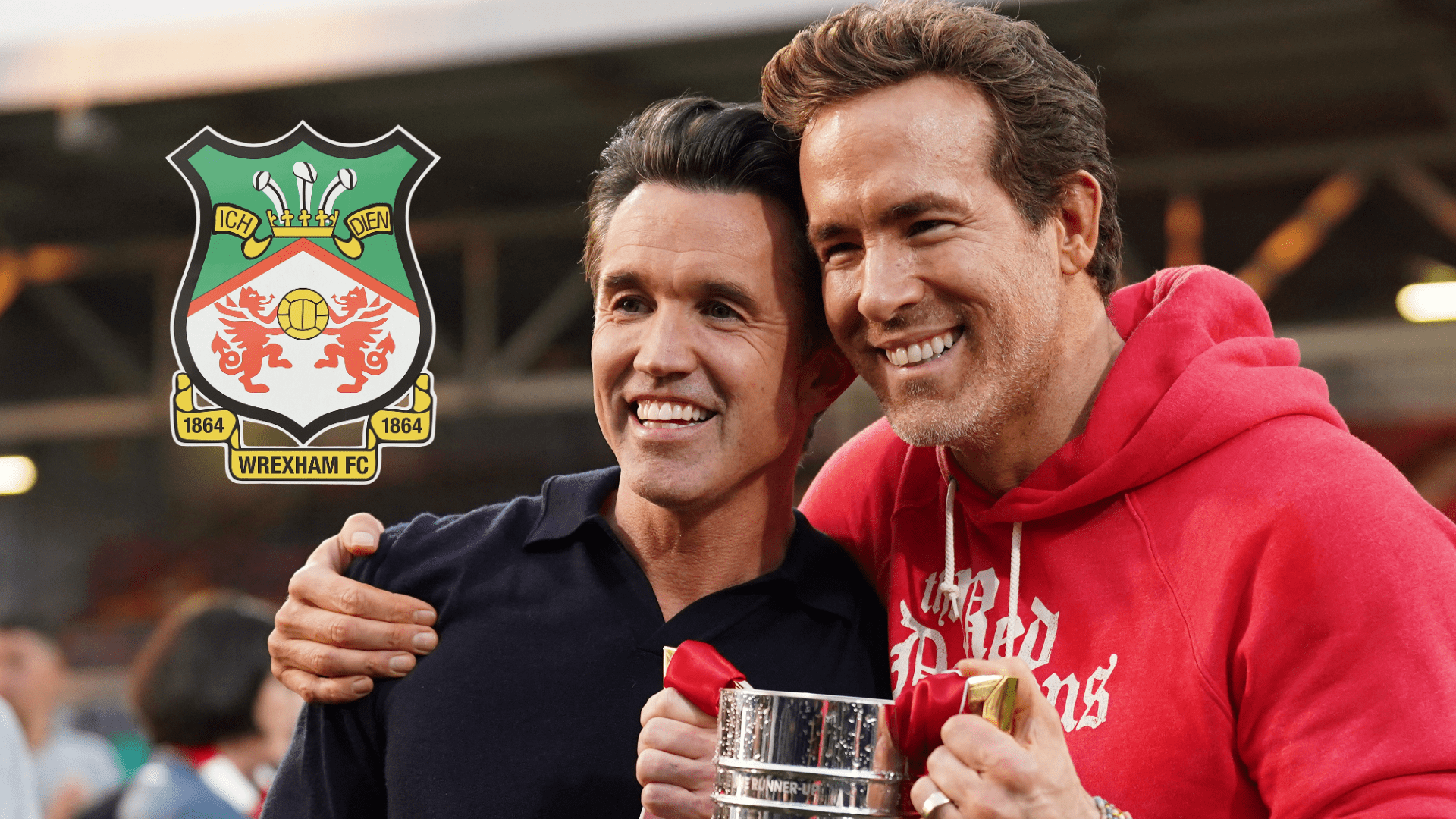 Wrexham Executive Bids Emotional Farewell to Club Legend Amid Departure from Reynolds and McElhenney's Ownership