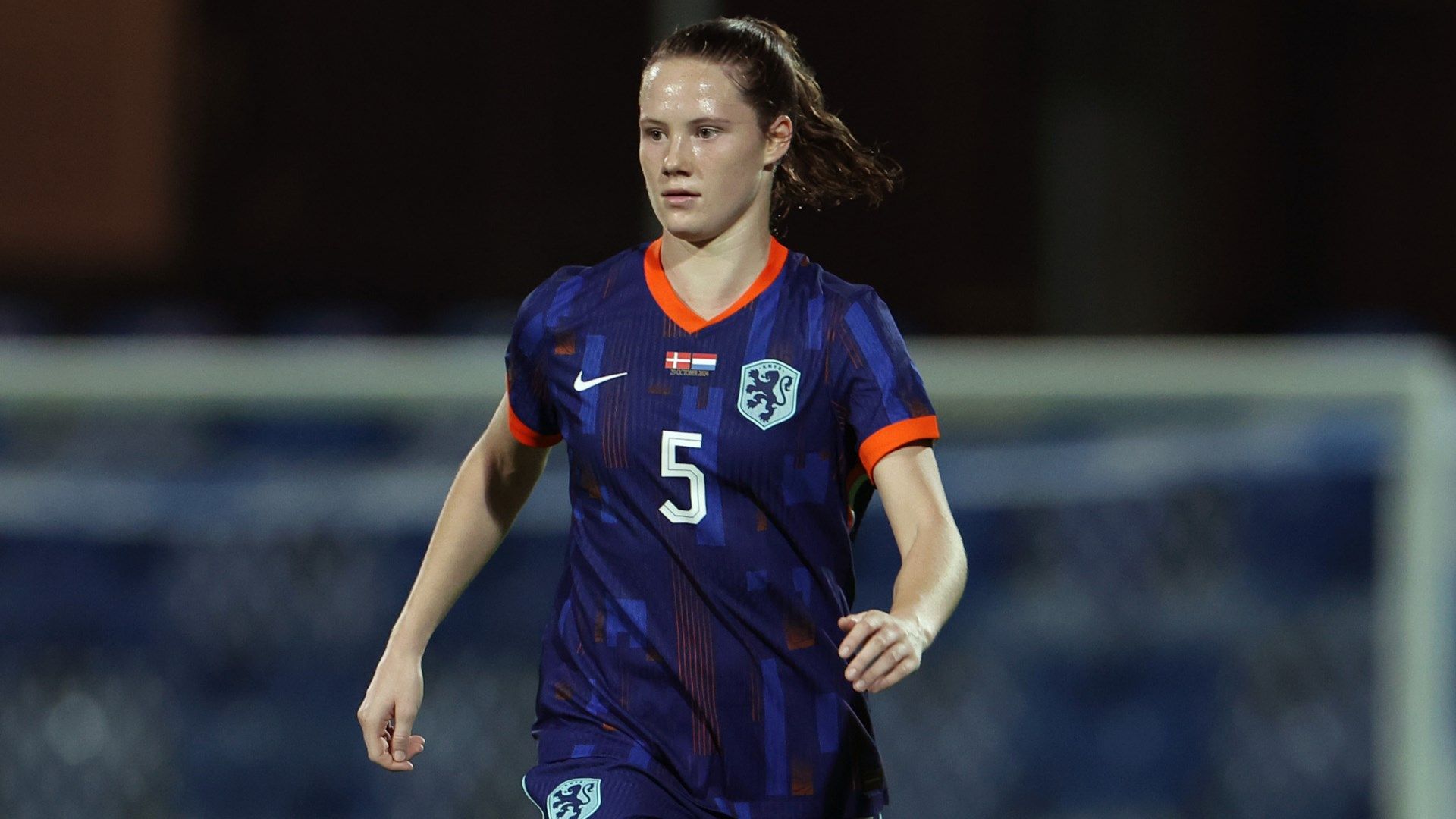 Veerle Buurman: Chelsea's 'tremendous' Dutch teenager ready to battle Millie Bright and Naomi Girma for minutes