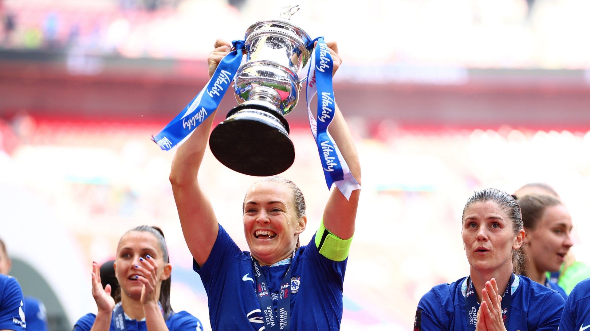 Veerle Buurman: Chelsea's 'tremendous' Dutch teenager ready to battle Millie Bright and Naomi Girma for minutes