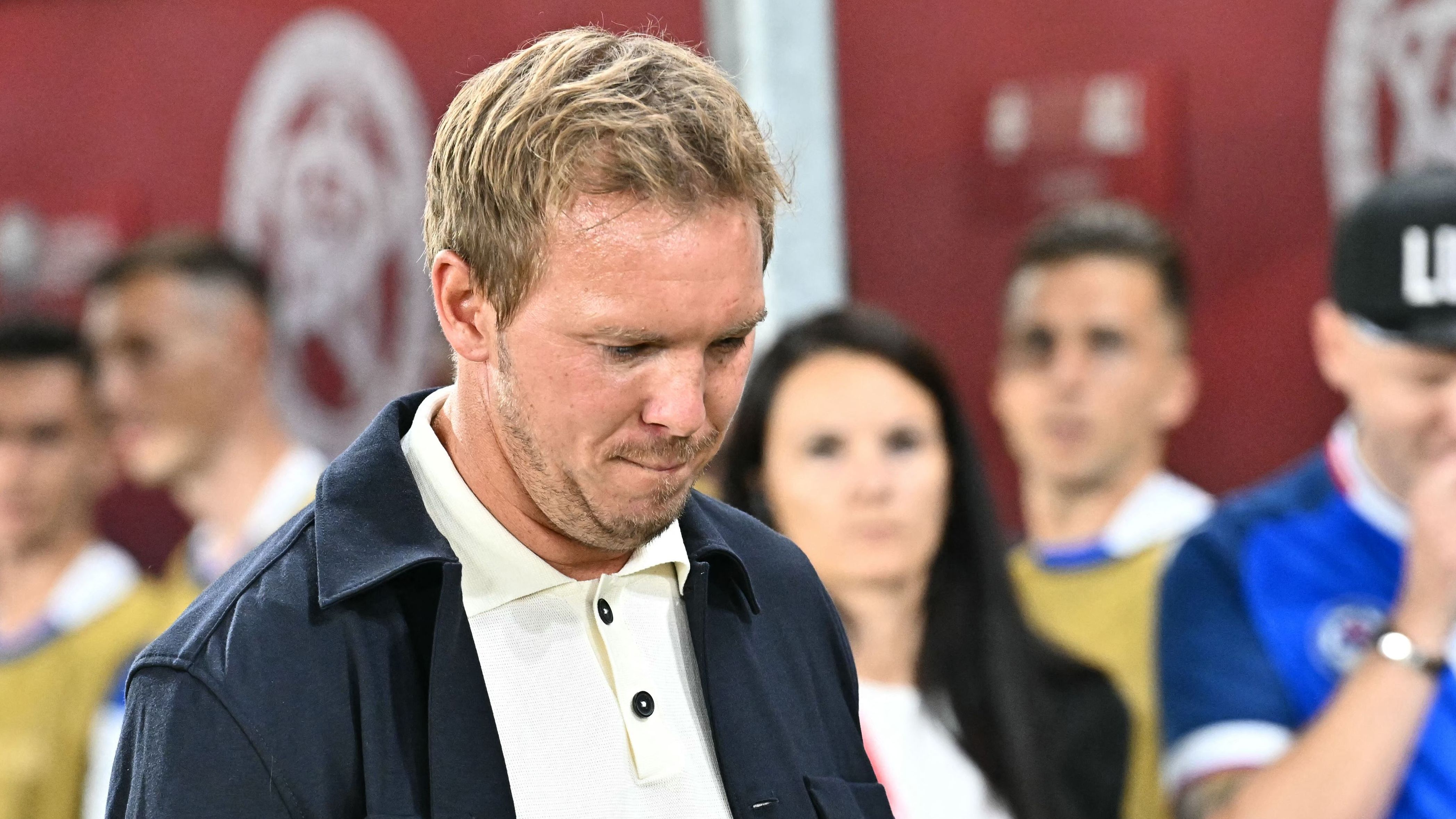 Germany Significantly Trails Slovakia in Historic Defeat, as Julian Nagelsmann Regrets Prioritizing ‘Quality' Over Players Who ‘Give Their All