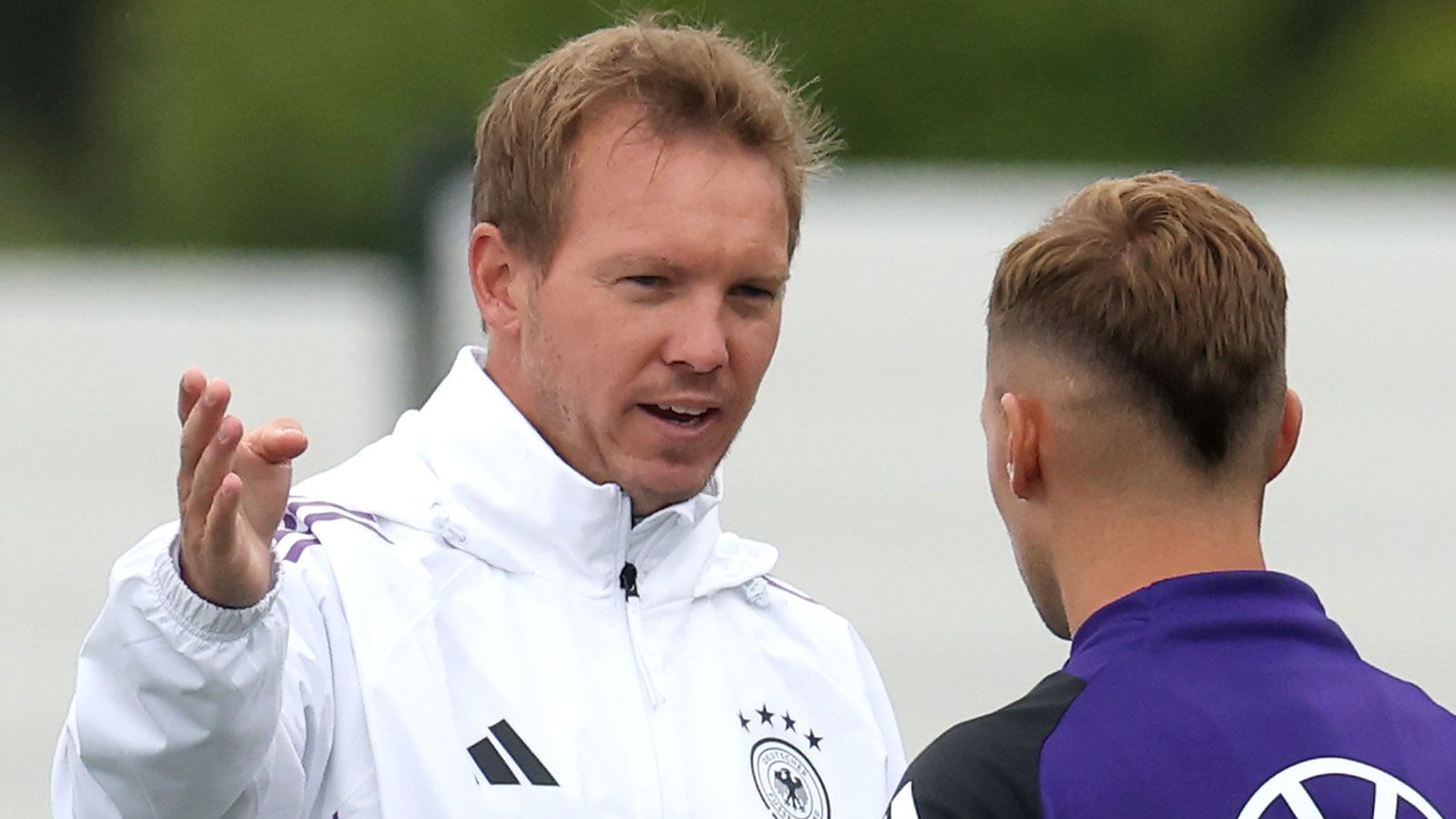 Germany Significantly Trails Slovakia in Historic Defeat, as Julian Nagelsmann Regrets Prioritizing ‘Quality' Over Players Who ‘Give Their All