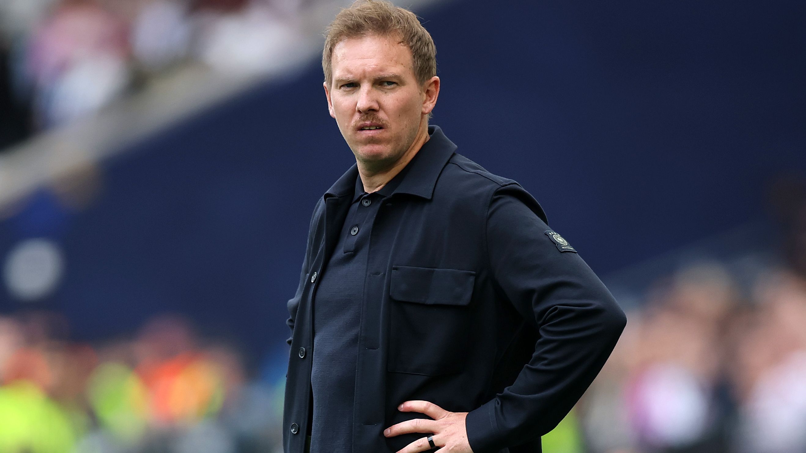 Germany Significantly Trails Slovakia in Historic Defeat, as Julian Nagelsmann Regrets Prioritizing ‘Quality' Over Players Who ‘Give Their All
